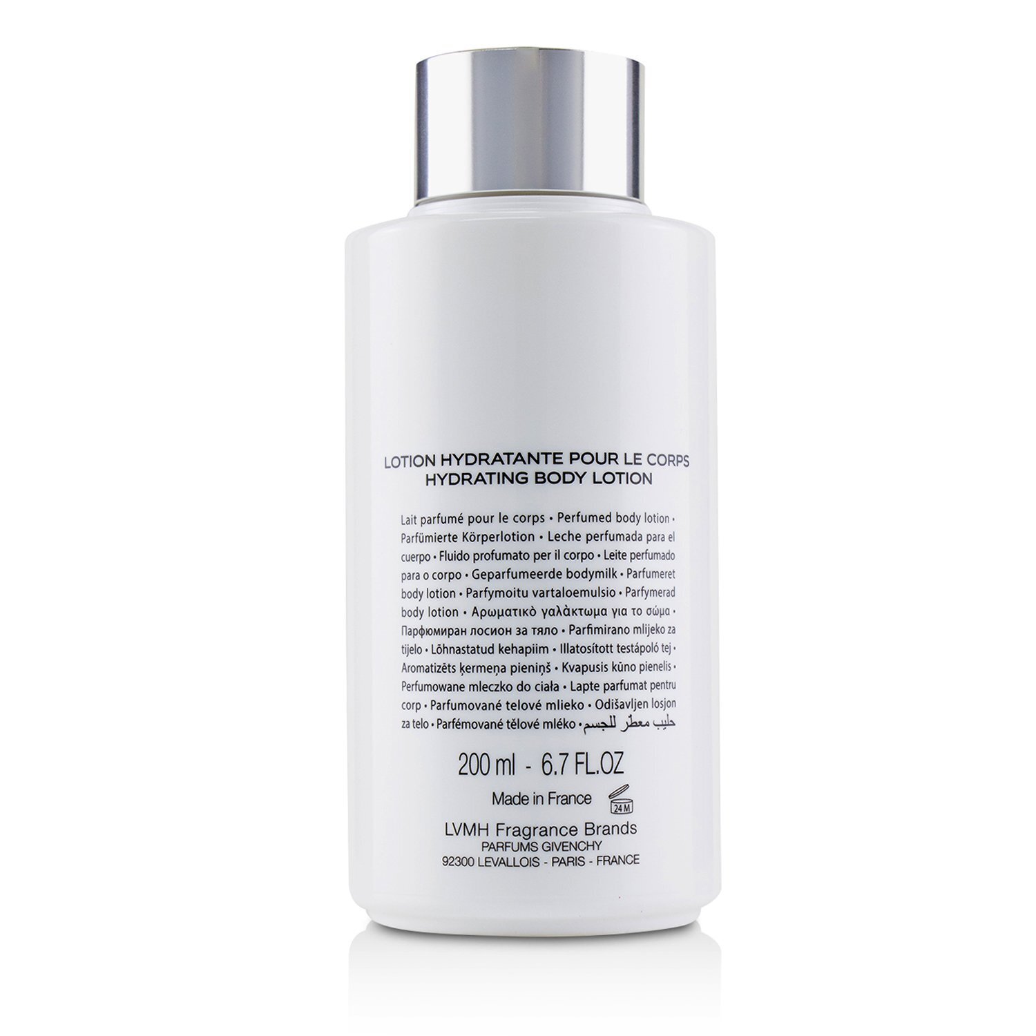 Givenchy L'Interdit Увлажняющий Лосьон для Тела 200ml/6.7oz