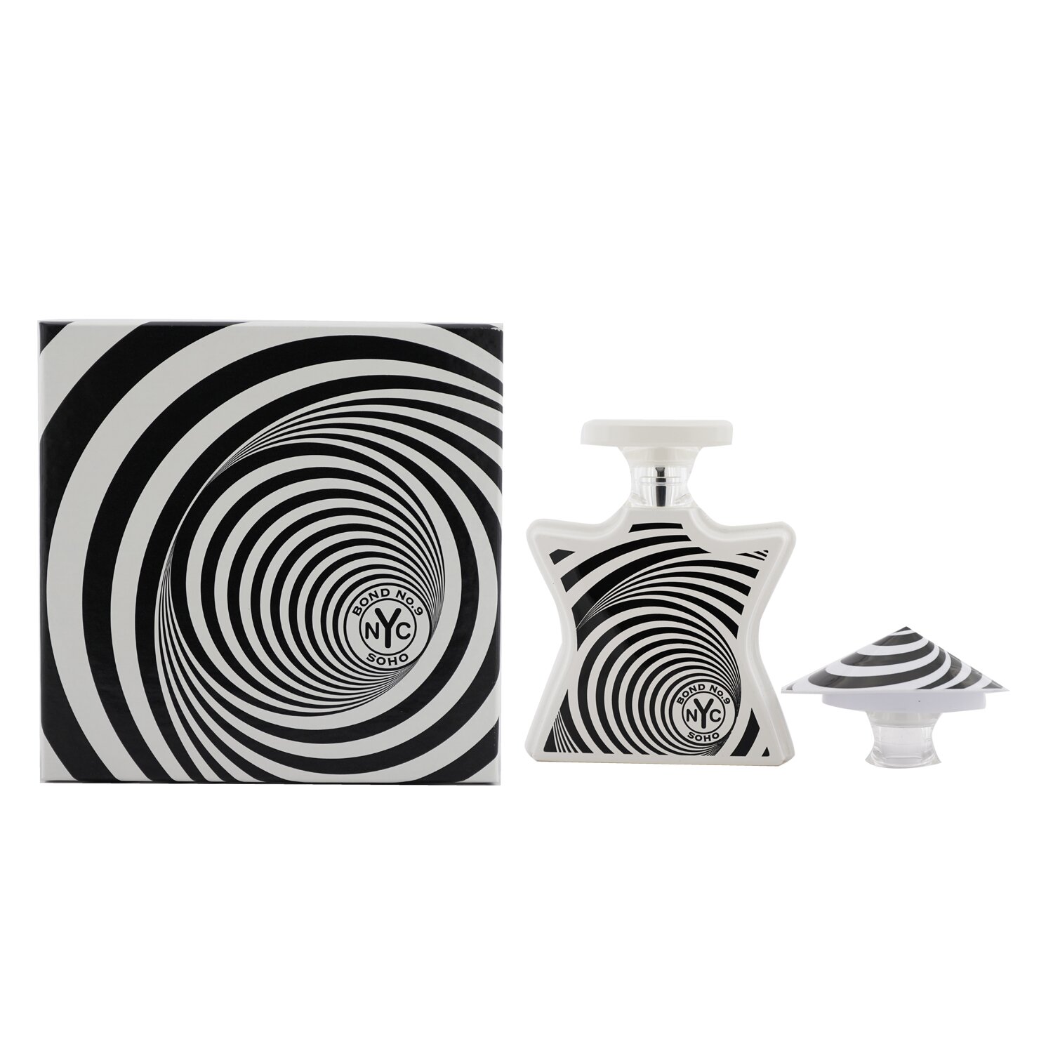 Bond No. 9 Bond No.9 Soho 男性淡香精 100ml/3.3oz