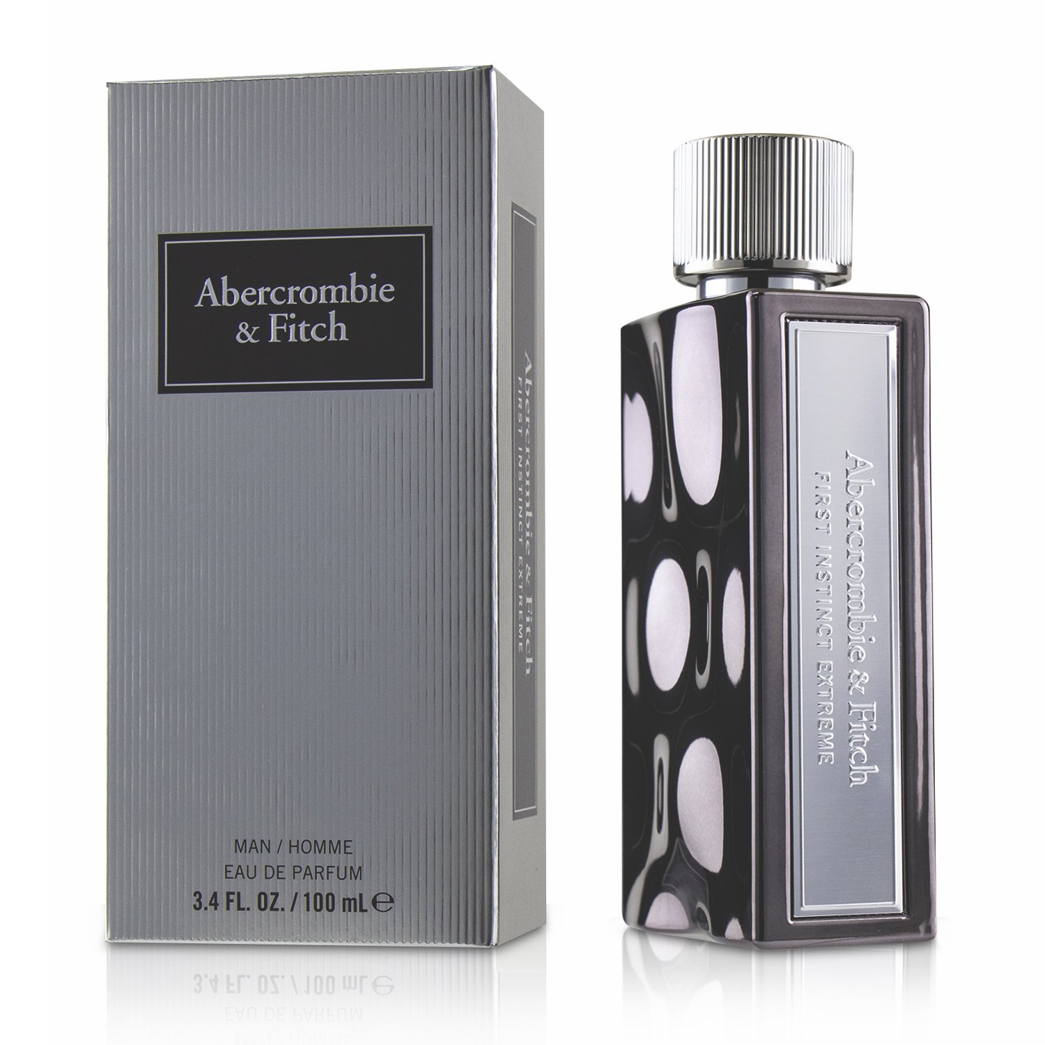Abercrombie & Fitch First Instinct Extreme Парфюмированная Вода Спрей 100ml/3.4oz