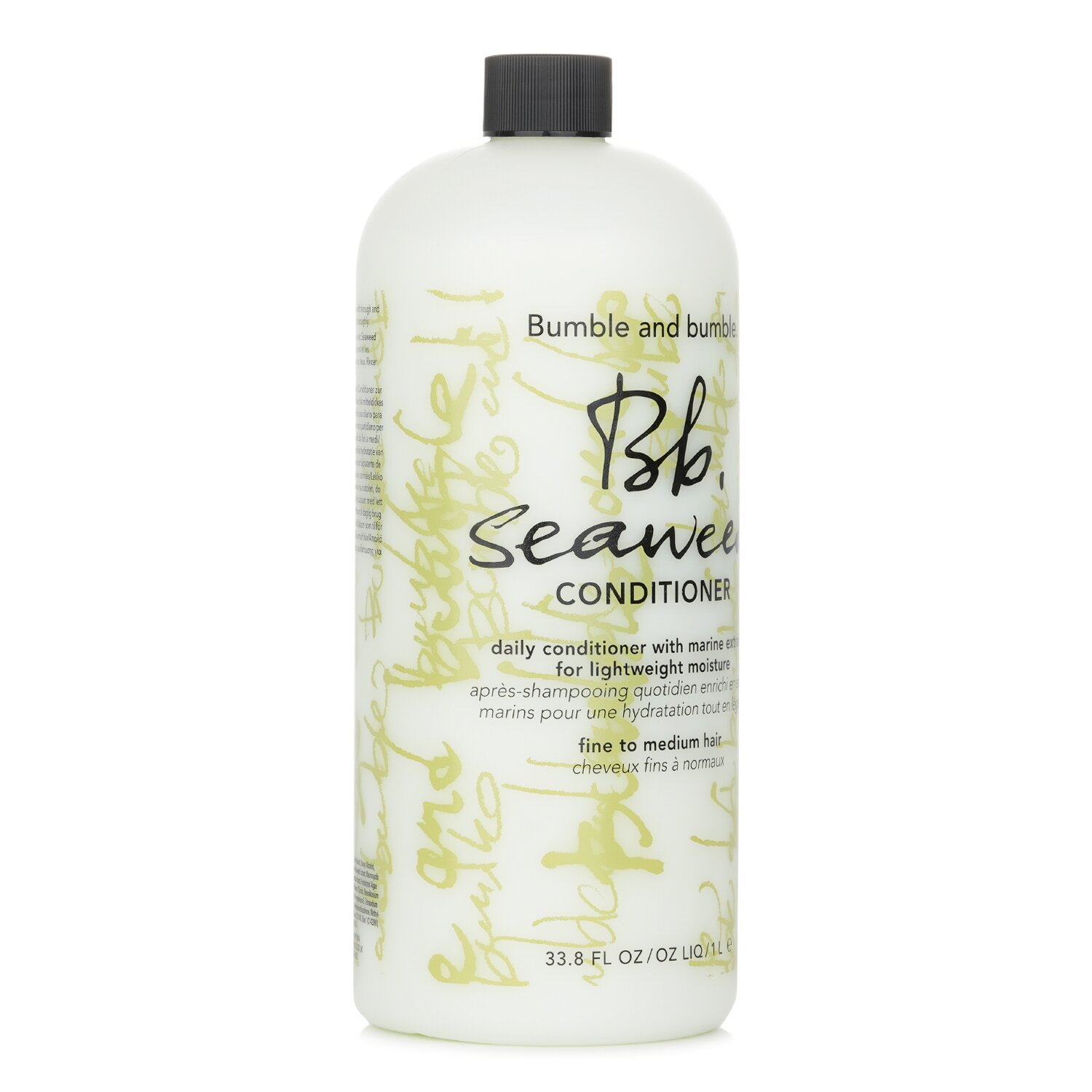 Bumble and Bumble Bb. Seaweed Acondicionador (Cabello Fino a Medio) 1000ml/33.8oz