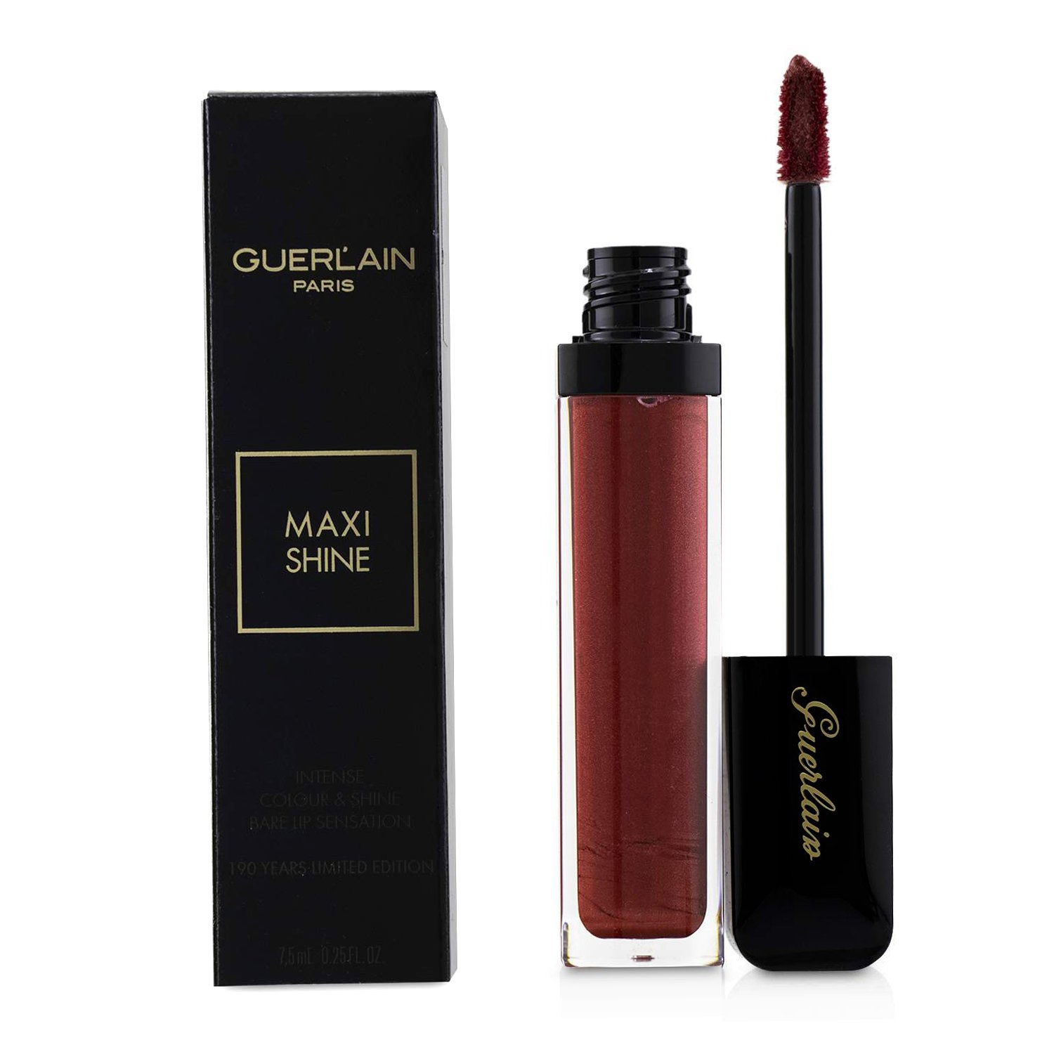 Guerlain Gloss D'enfer Maxi Shine Intense Colour & Shine Lip Gloss 7.5ml/0.25oz