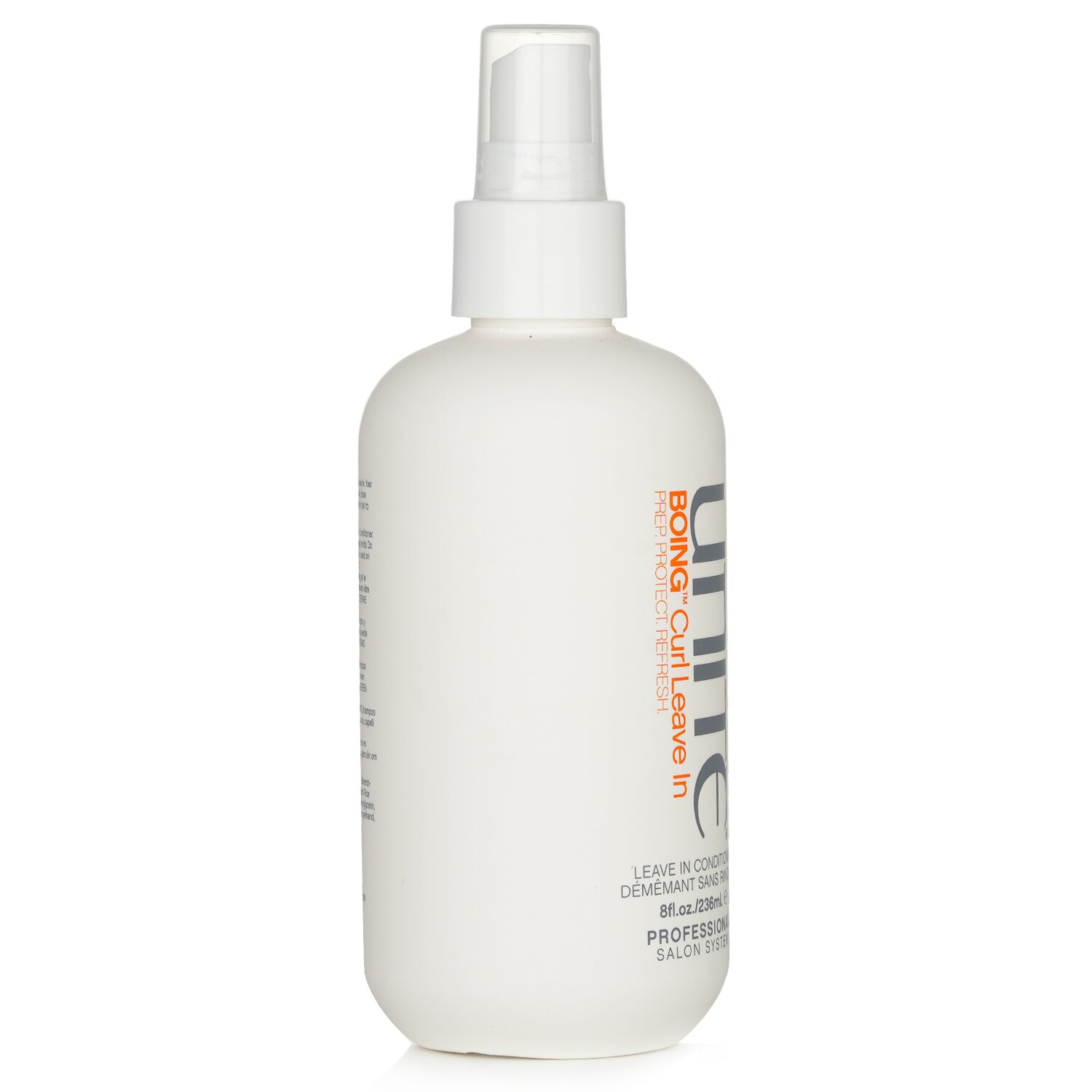 Unite BOING Curl Leave In (Prep. Protect. Refresh) 236ml/8oz