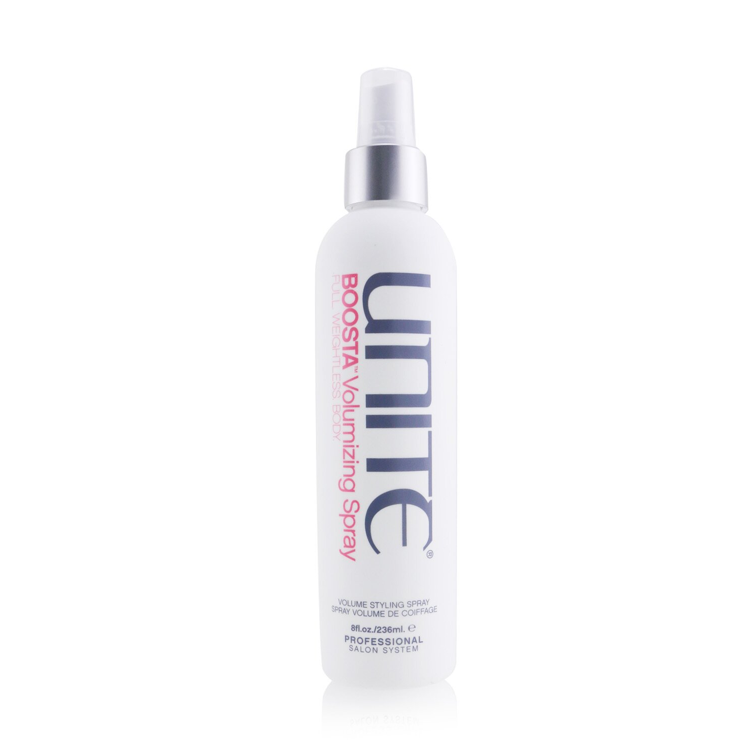 Unite BOOSTA Volumizing Spray (Full. Weightless. Body) 236ml/8oz