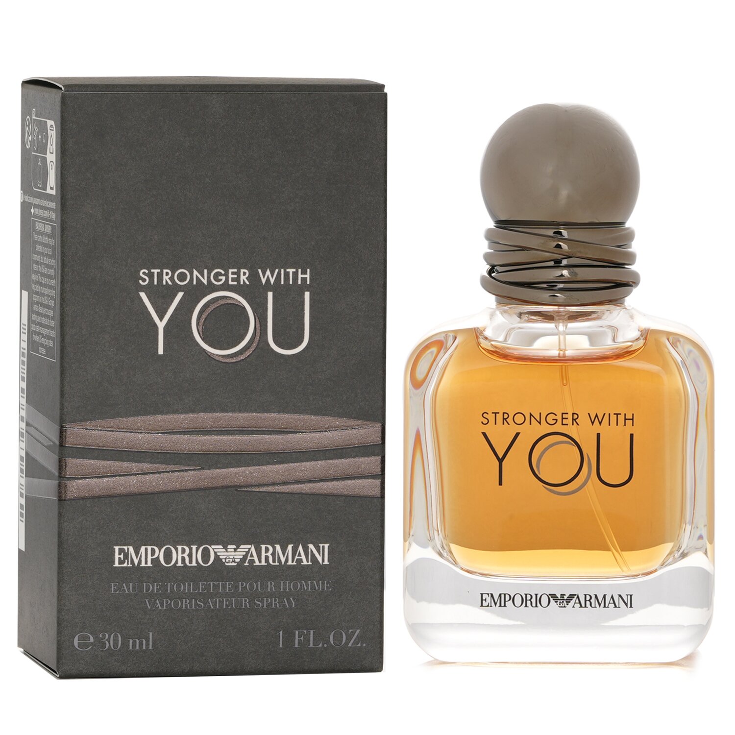 Giorgio Armani Emporio Armani Stronger With You Eau De Toilette Spray 30ml/1oz