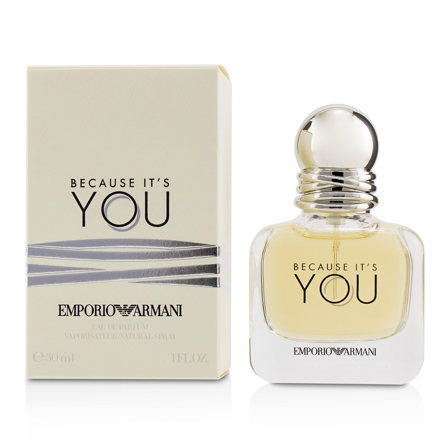 Giorgio Armani Emporio Armani Because It's You Eau De Parfum Spray 30ml/1oz