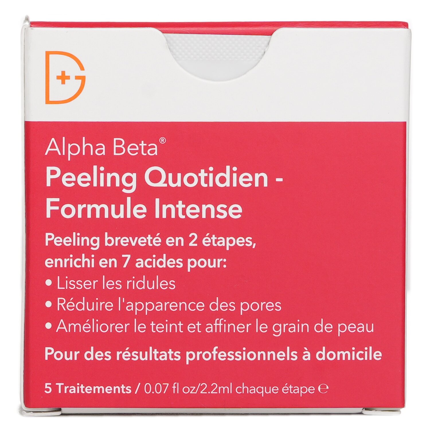 Dr Dennis Gross Alpha Beta Extra Strength Daily Peeling 5 Treatments