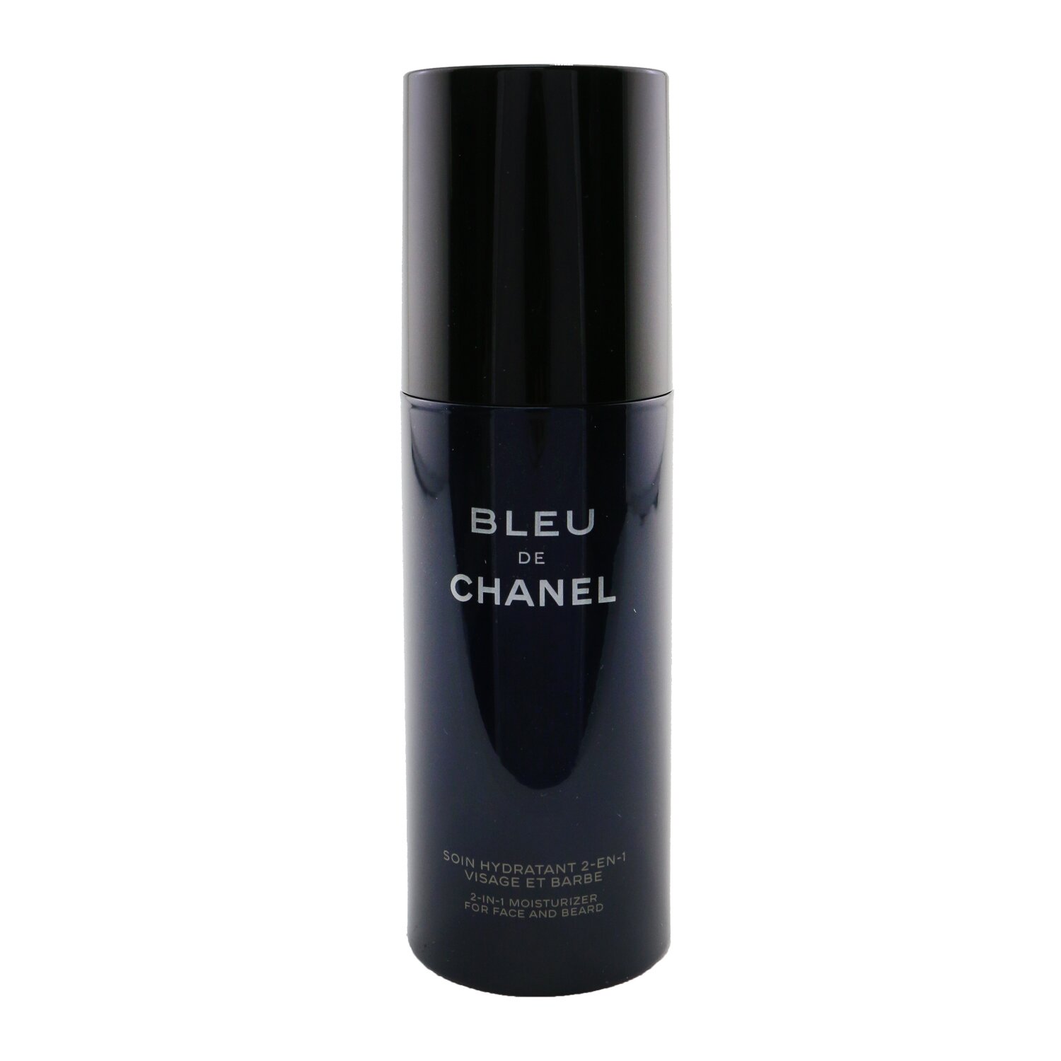 Chanel Bleu De Chanel 2-In-1 Moisturizer For Face & Beard 50ml/1.7oz