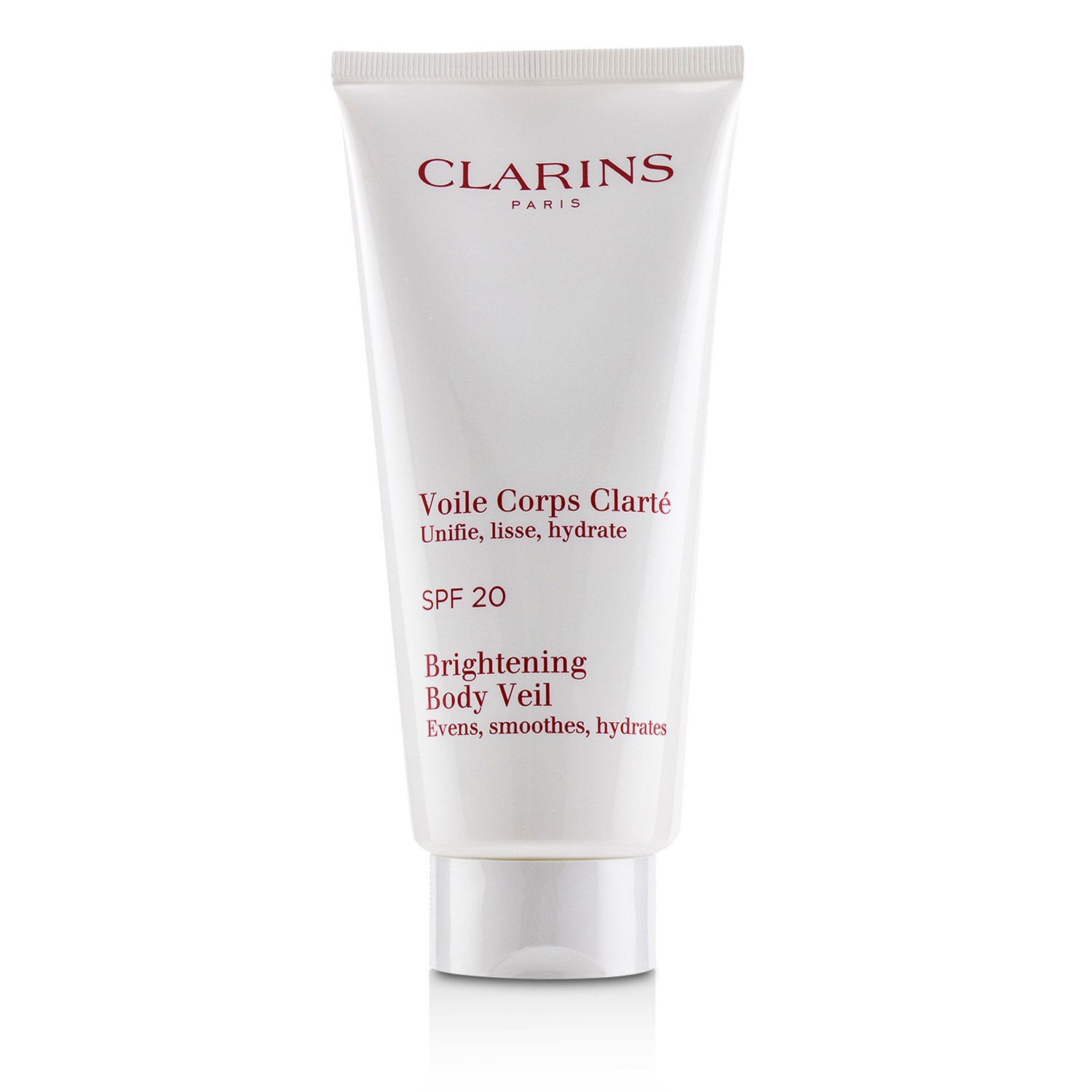 Clarins Осветляющий Крем для Тела SPF 20 200ml/7oz