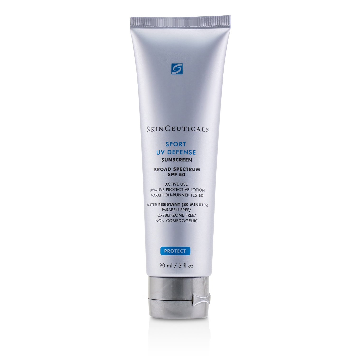 Skin Ceuticals Sport UV Defense SPF 50 (Exp. Date: 04/2019) 90ml/3oz