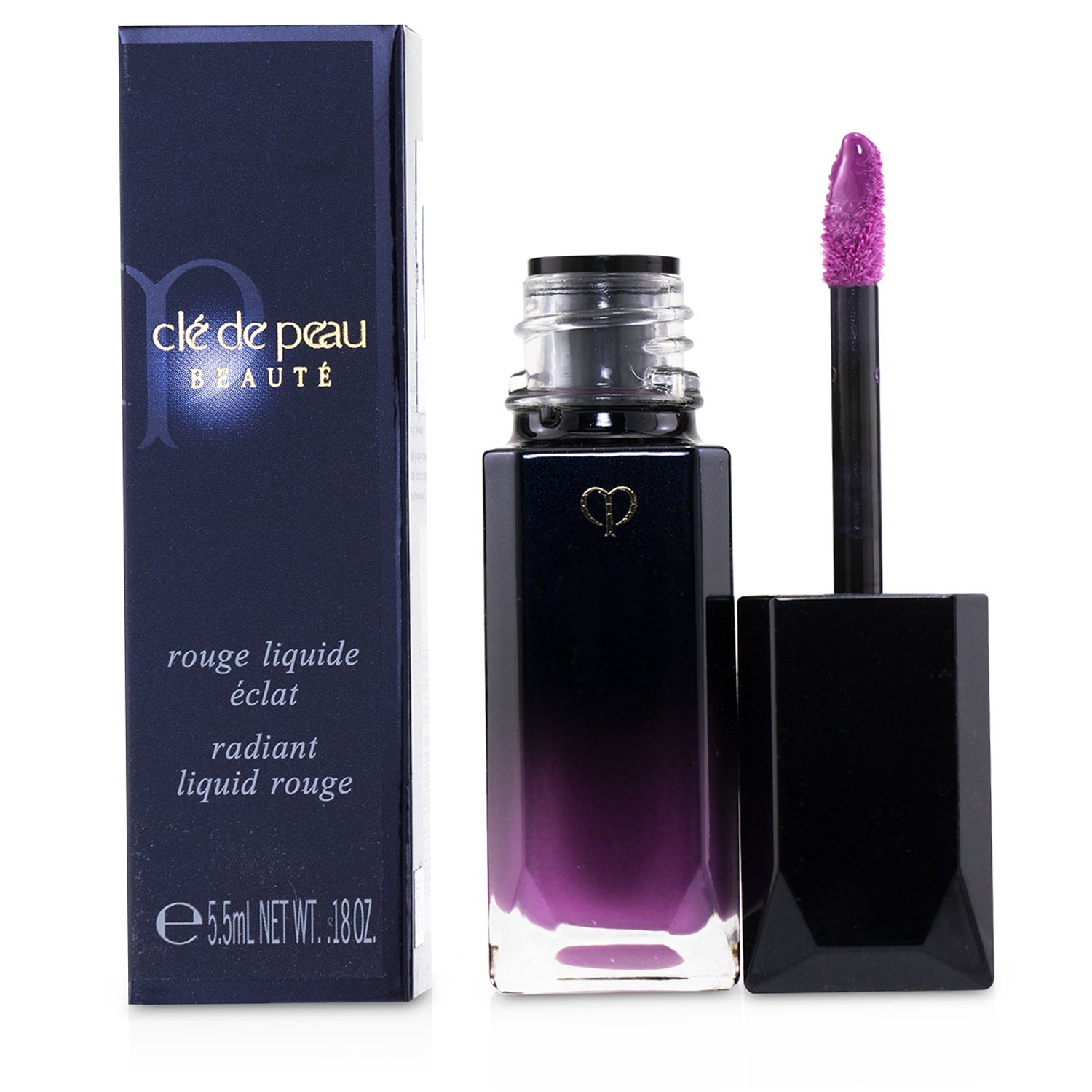 Cle De Peau 肌膚之鑰 奢華艷光唇釉 5.5ml/0.18oz