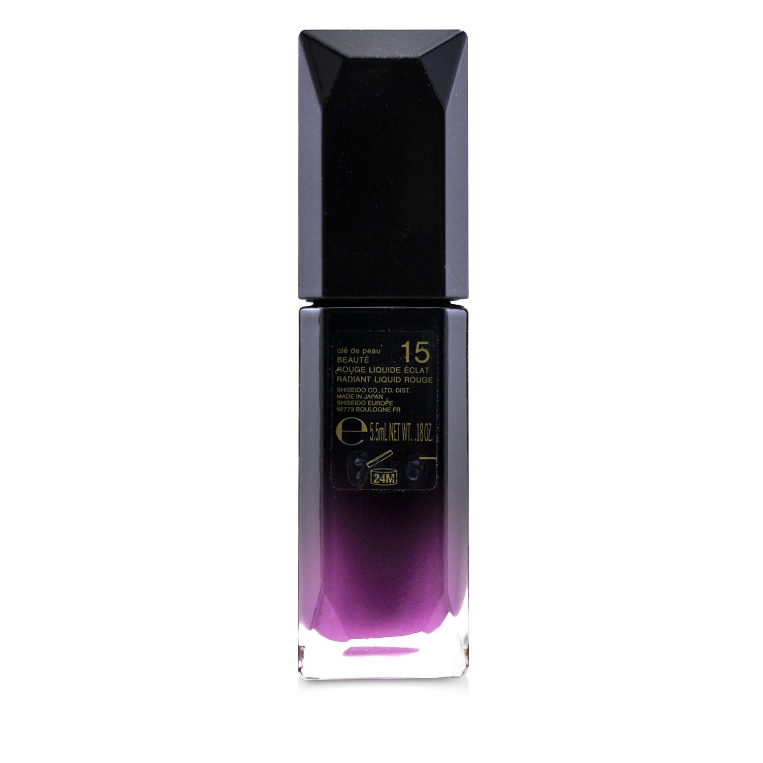Cle De Peau 肌膚之鑰 奢華艷光唇釉 5.5ml/0.18oz