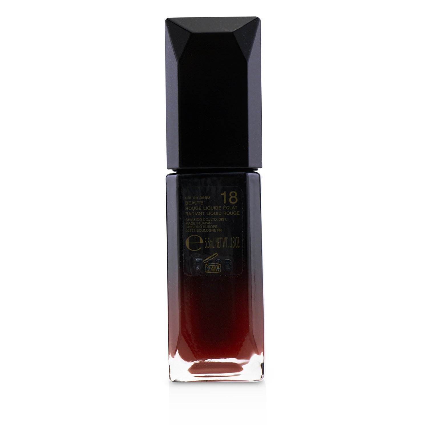 Cle De Peau Radiant Liquid Rouge 5.5ml/0.18oz