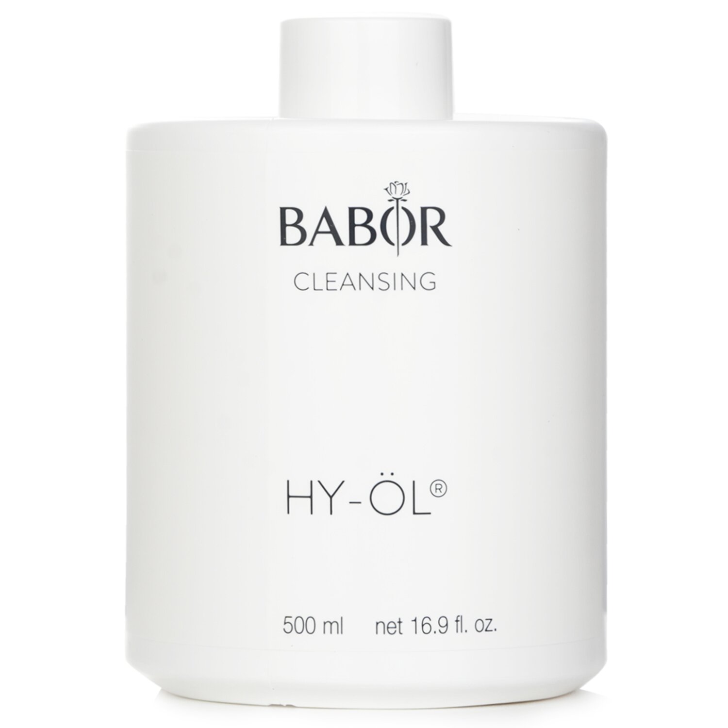 Babor CLEANSING HY-ÖL (Salon Size) (Random Packaging) 500ml/16.9oz