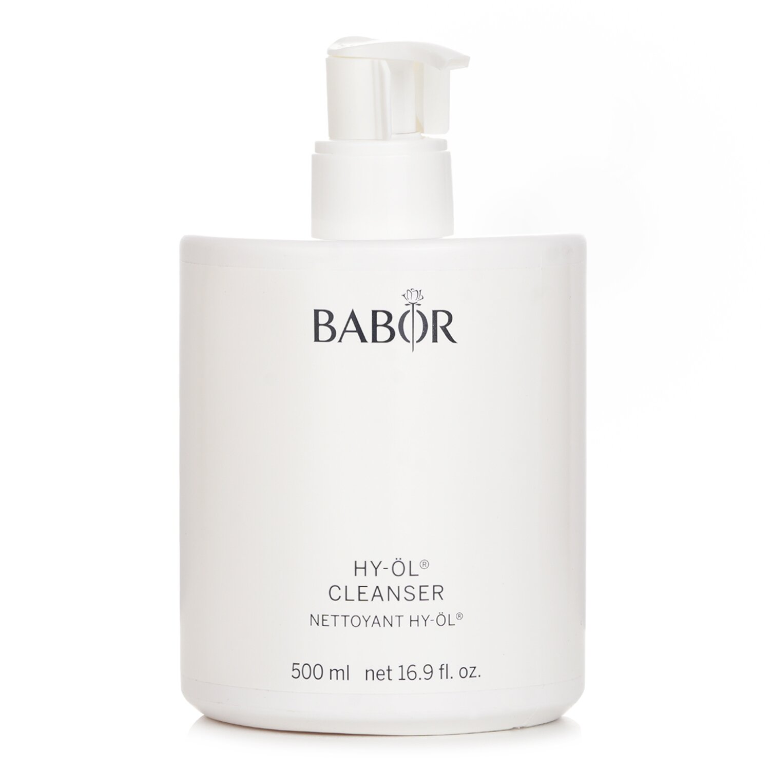 Babor CLEANSING HY-ÖL (Salon Size) (Random Packaging) 500ml/16.9oz