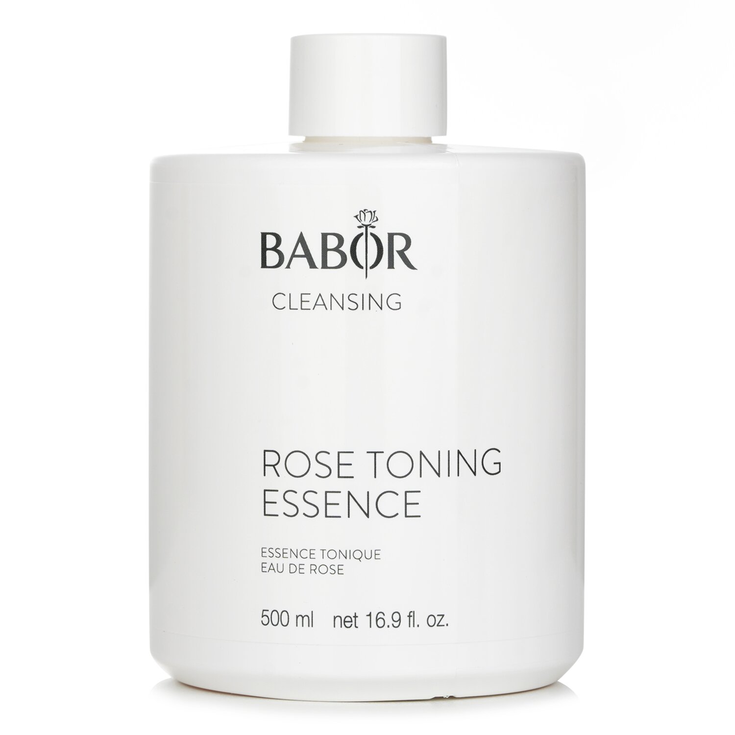 Babor CLEANSING Rose Toning Essence (Salon Size)(Random Packaging) 500ml/16.9oz