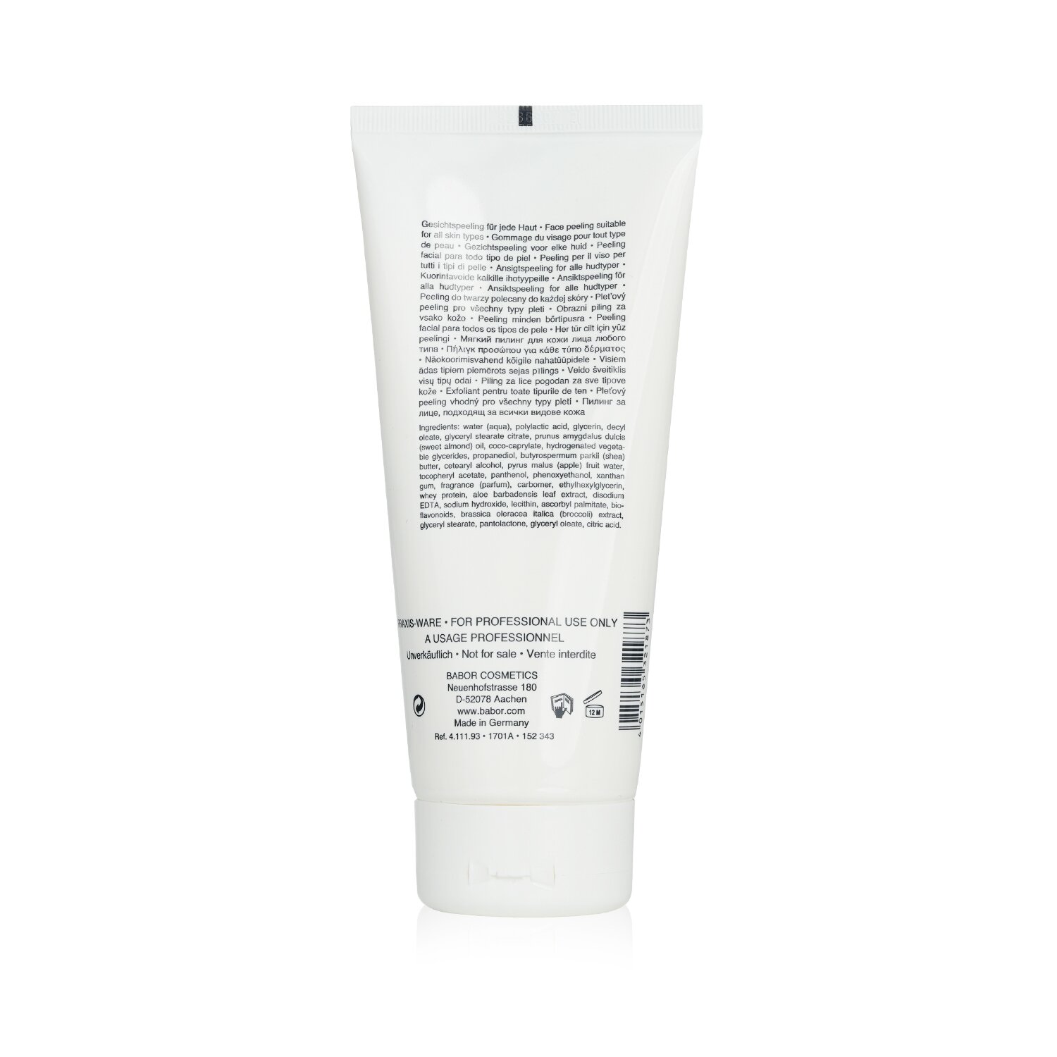 Babor CLEANSING Gentle Peeling (Salon Size) 200ml/6.7oz