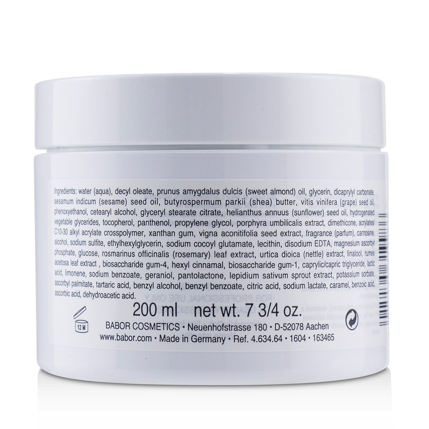 Babor Doctor Babor Refine Cellular Detox Vitamin Cream (Salon Size) 200ml/6.7oz