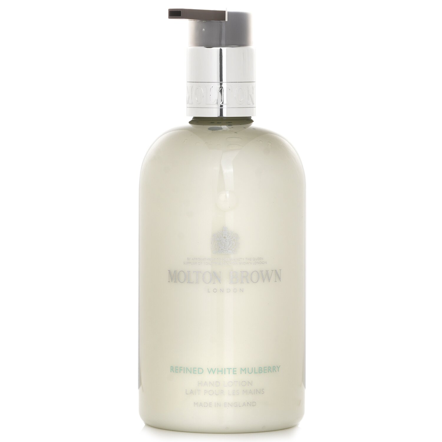 Molton Brown Ռաֆինացված սպիտակ թթի ձեռքի լոսյոն 300ml/10oz