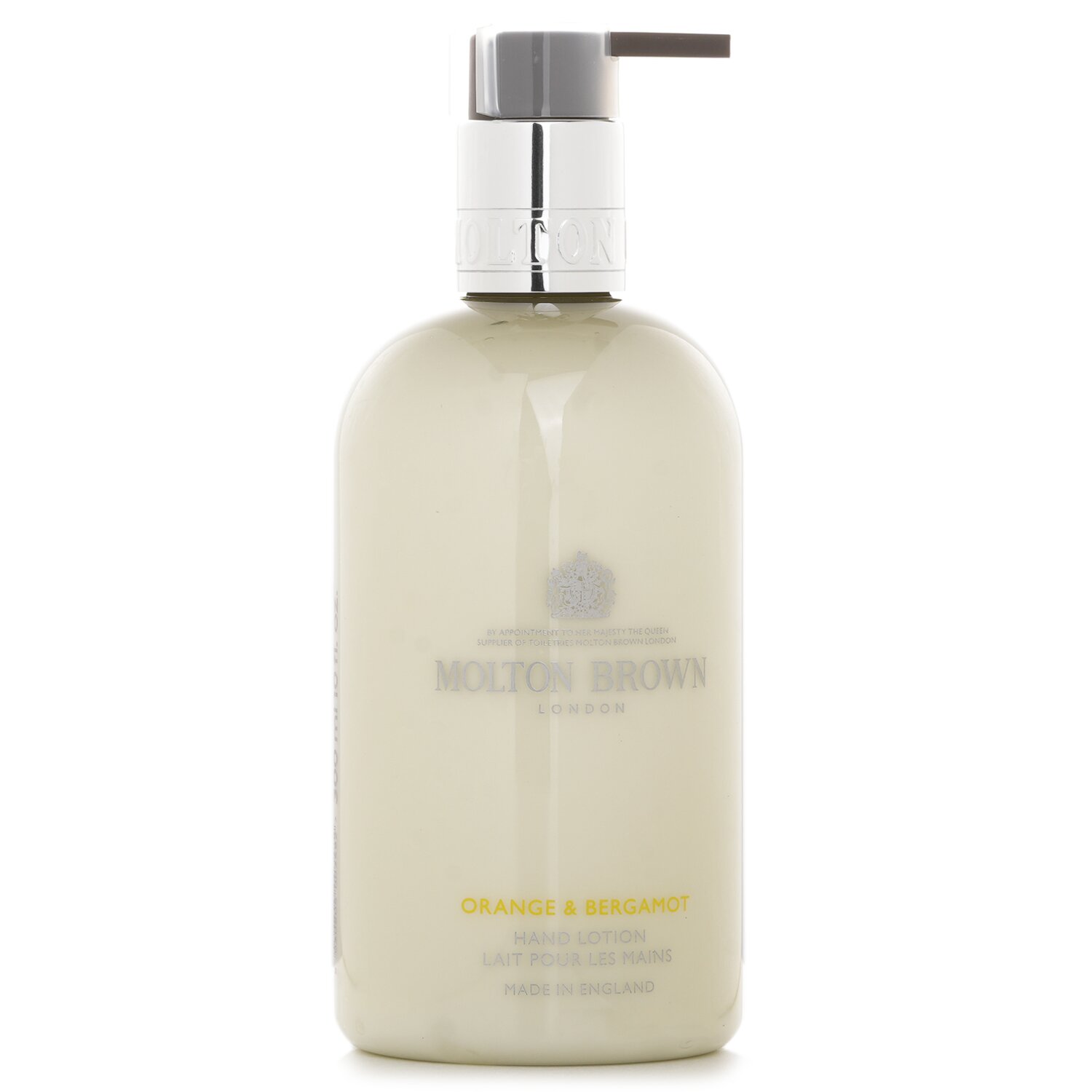Molton Brown Orange & Bergamot Hand Lotion 300ml/10oz