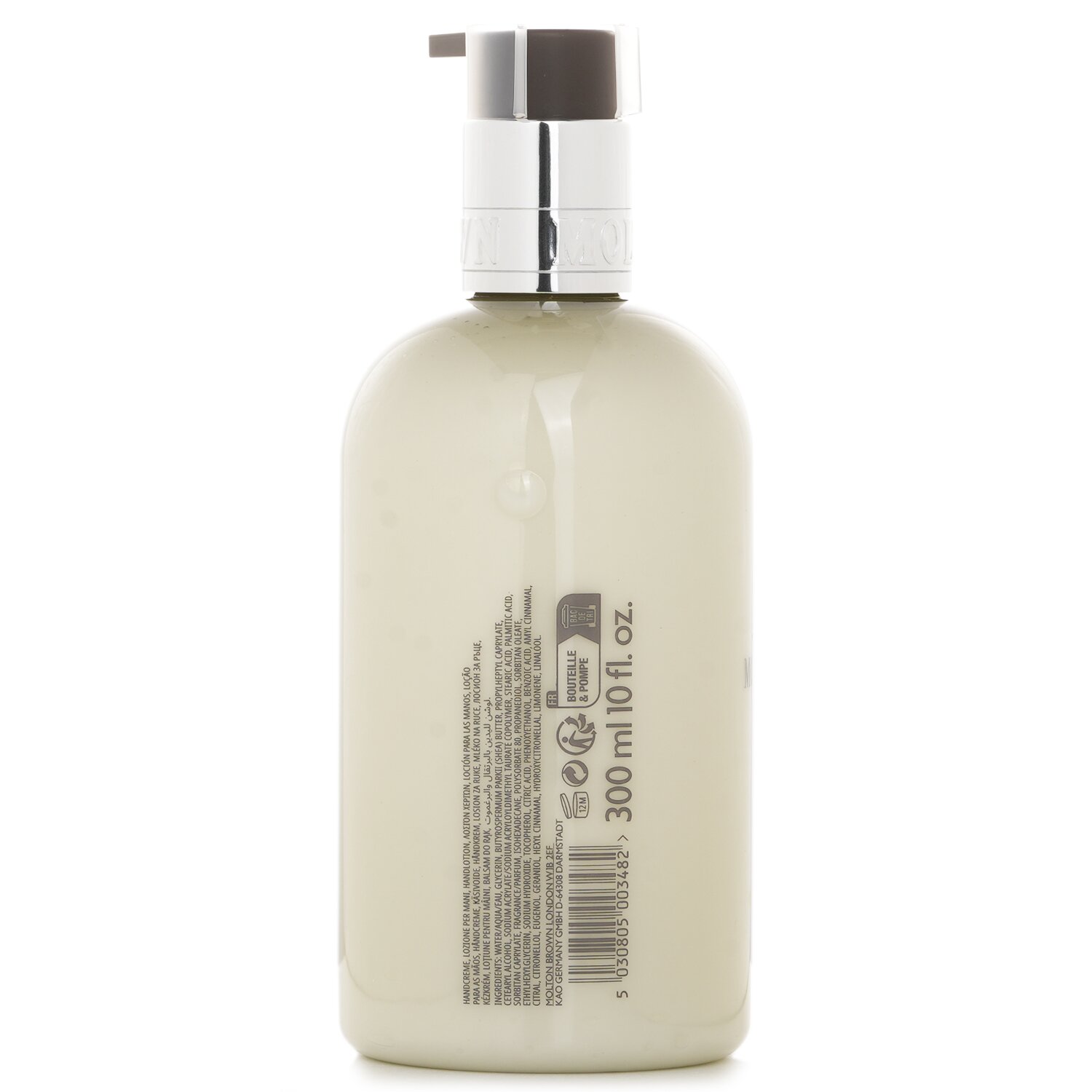 Molton Brown Orange & Bergamot Hand Lotion 300ml/10oz