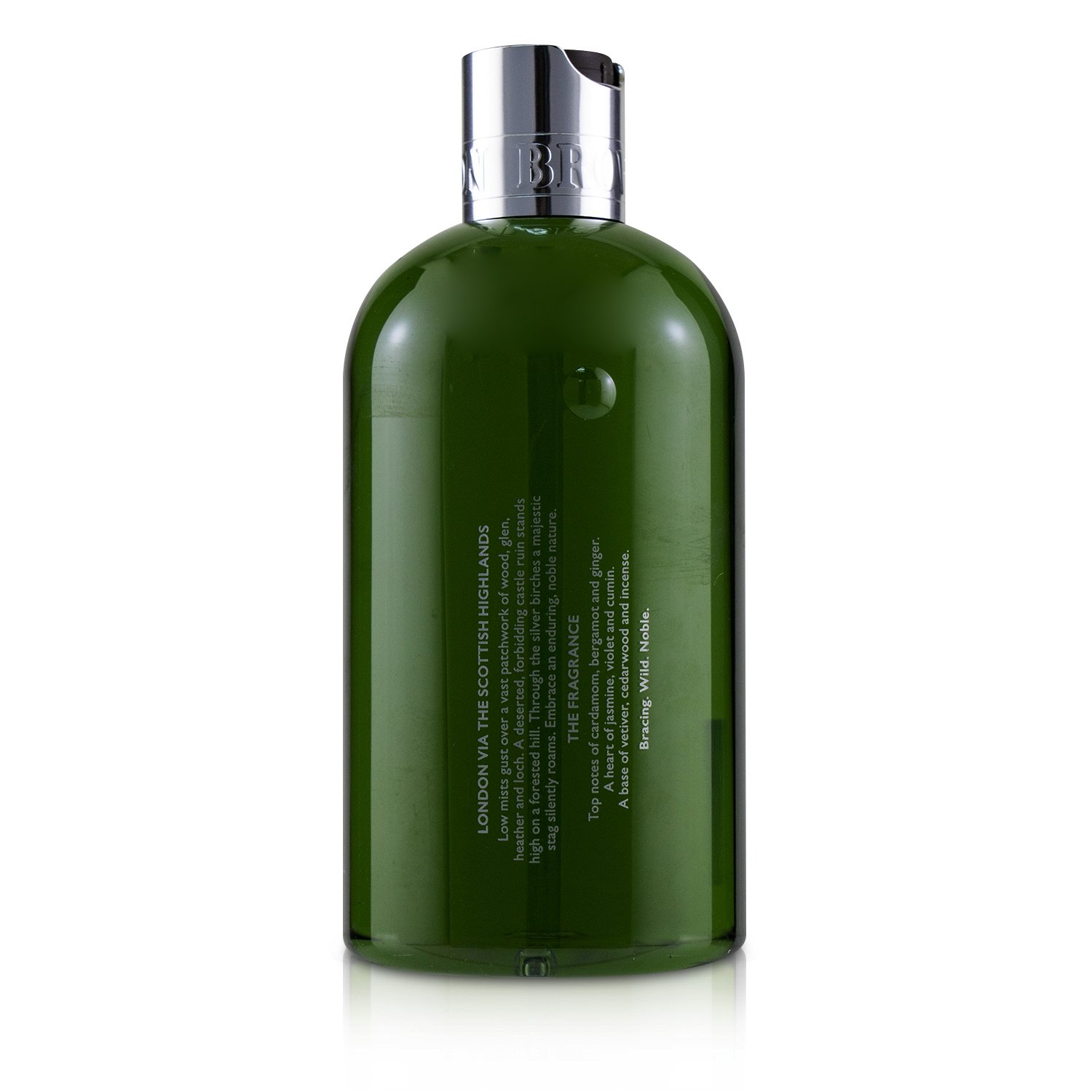 Molton Brown Bracing Silverbirch Bath & Shower Gel 300ml/10oz