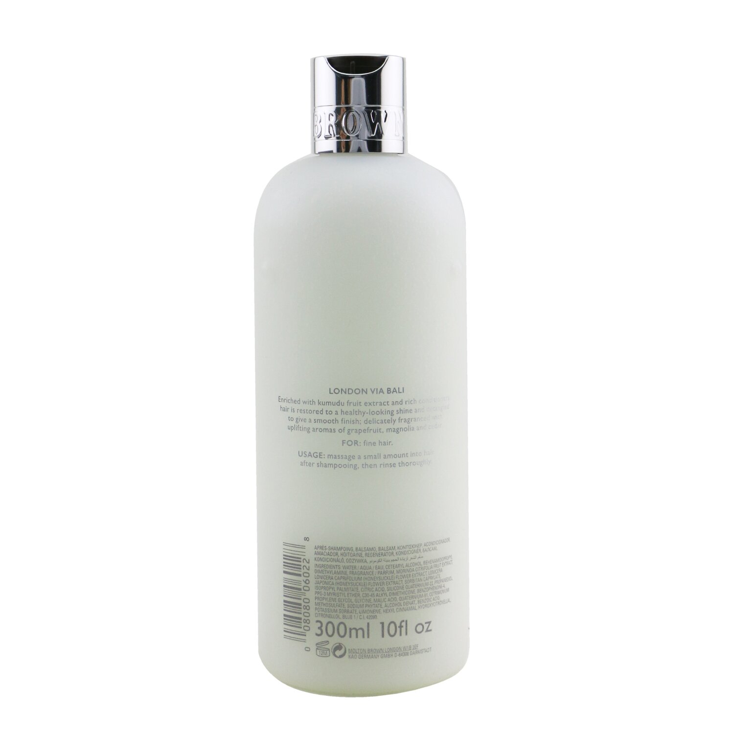 Molton Brown Volumising Conditioner with Kumudu (Fine Hair) 300ml/10oz