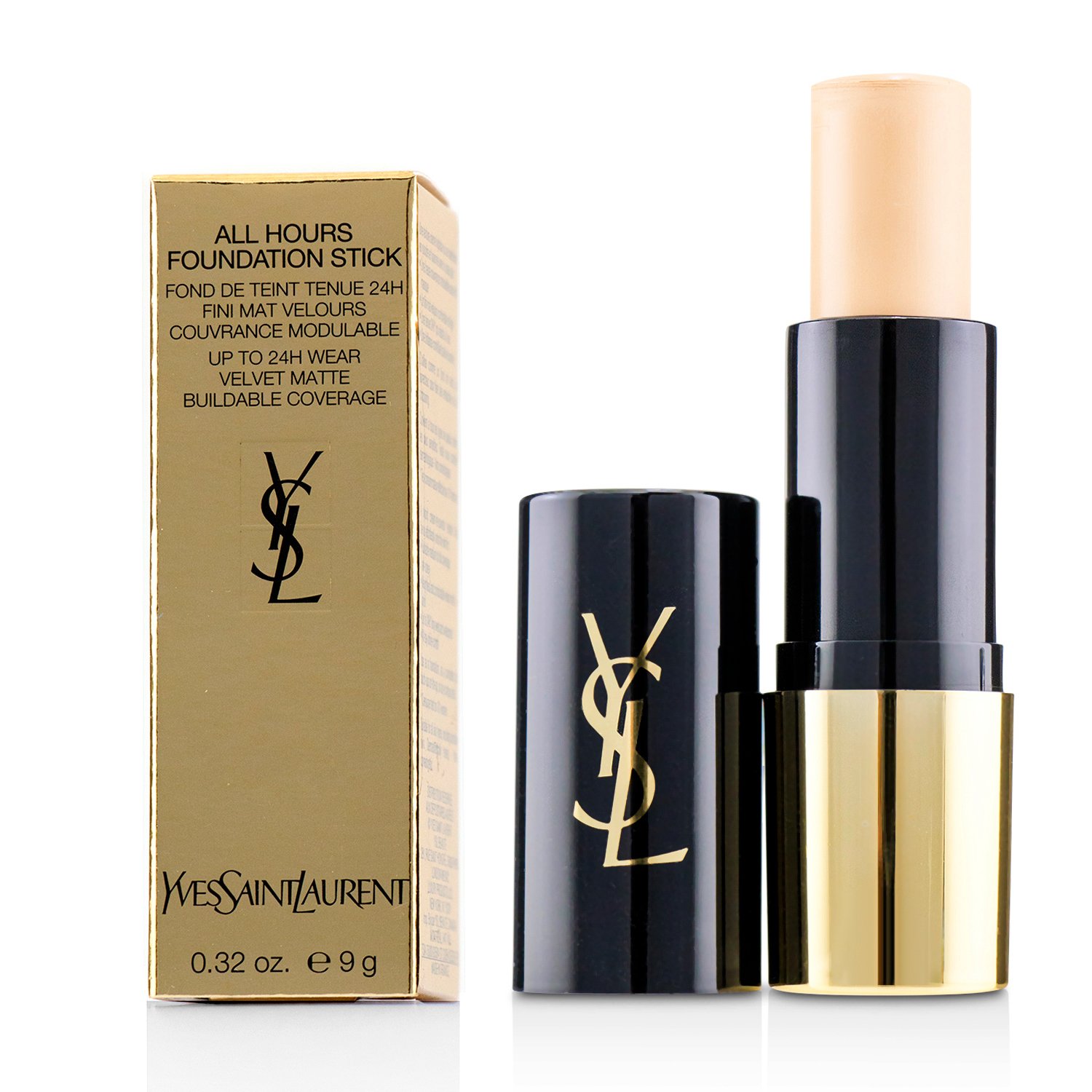 Yves Saint Laurent All Hours Foundation Stick 9g/0.32oz