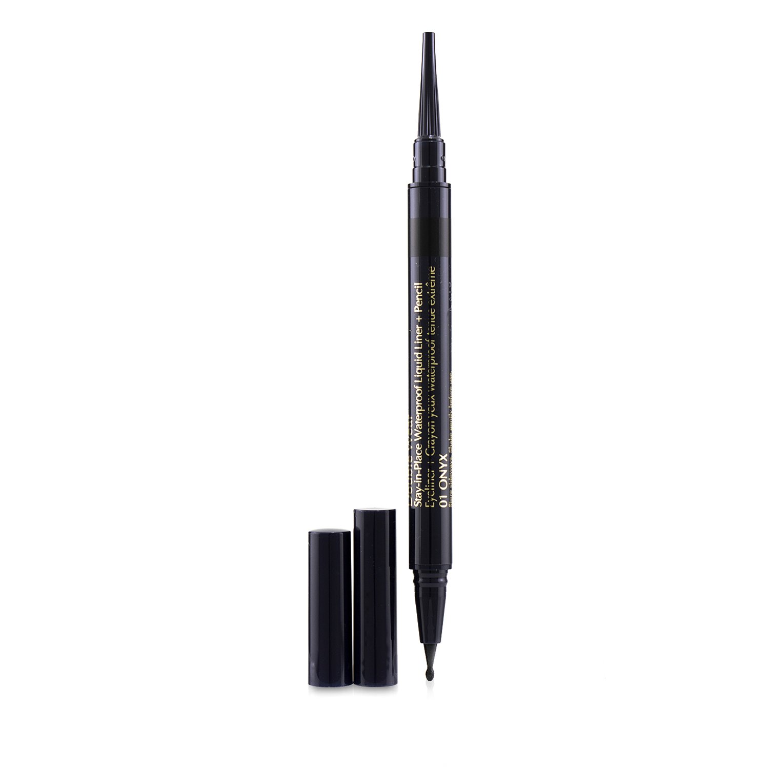 Estee Lauder Double Wear Stay In Place Waterproof Liquid Liner + Pencil 0.53g/0.012oz
