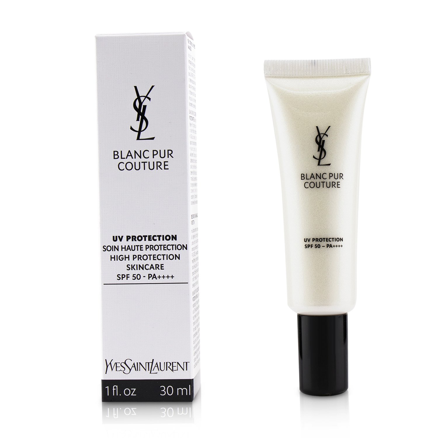 Yves Saint Laurent Blanc Pur Couture UV Protection SPF 50 30ml/1oz