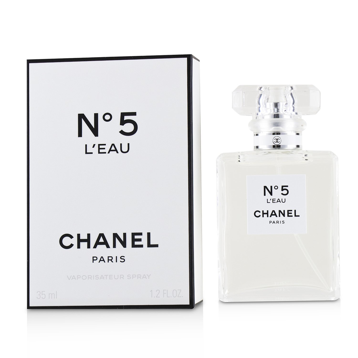 Chanel No.5 L'Eau Eau De Toilette Spray 35ml/1.2oz