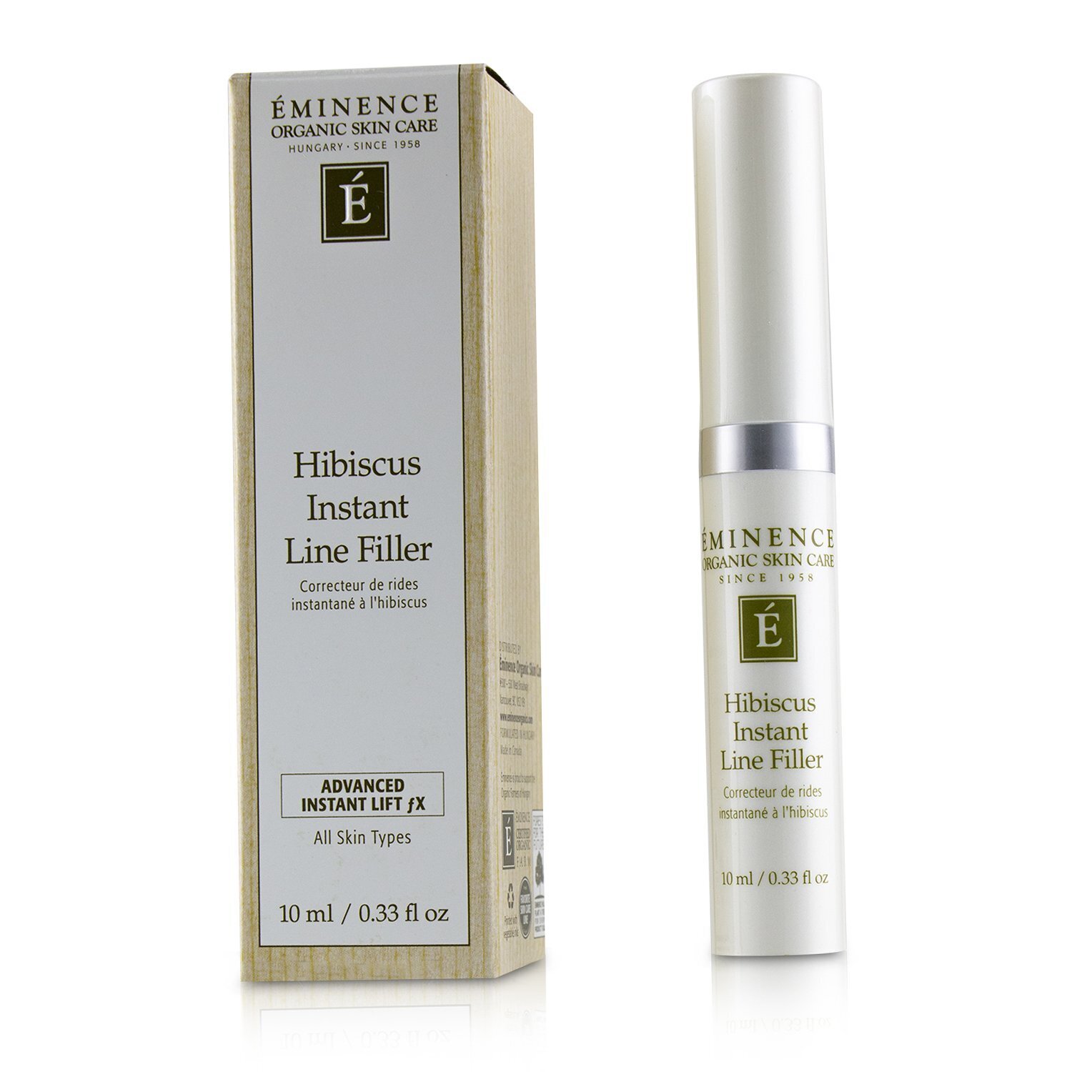 Eminence Hibiscus Мгновенный Филлер для Морщин 10ml/0.33oz