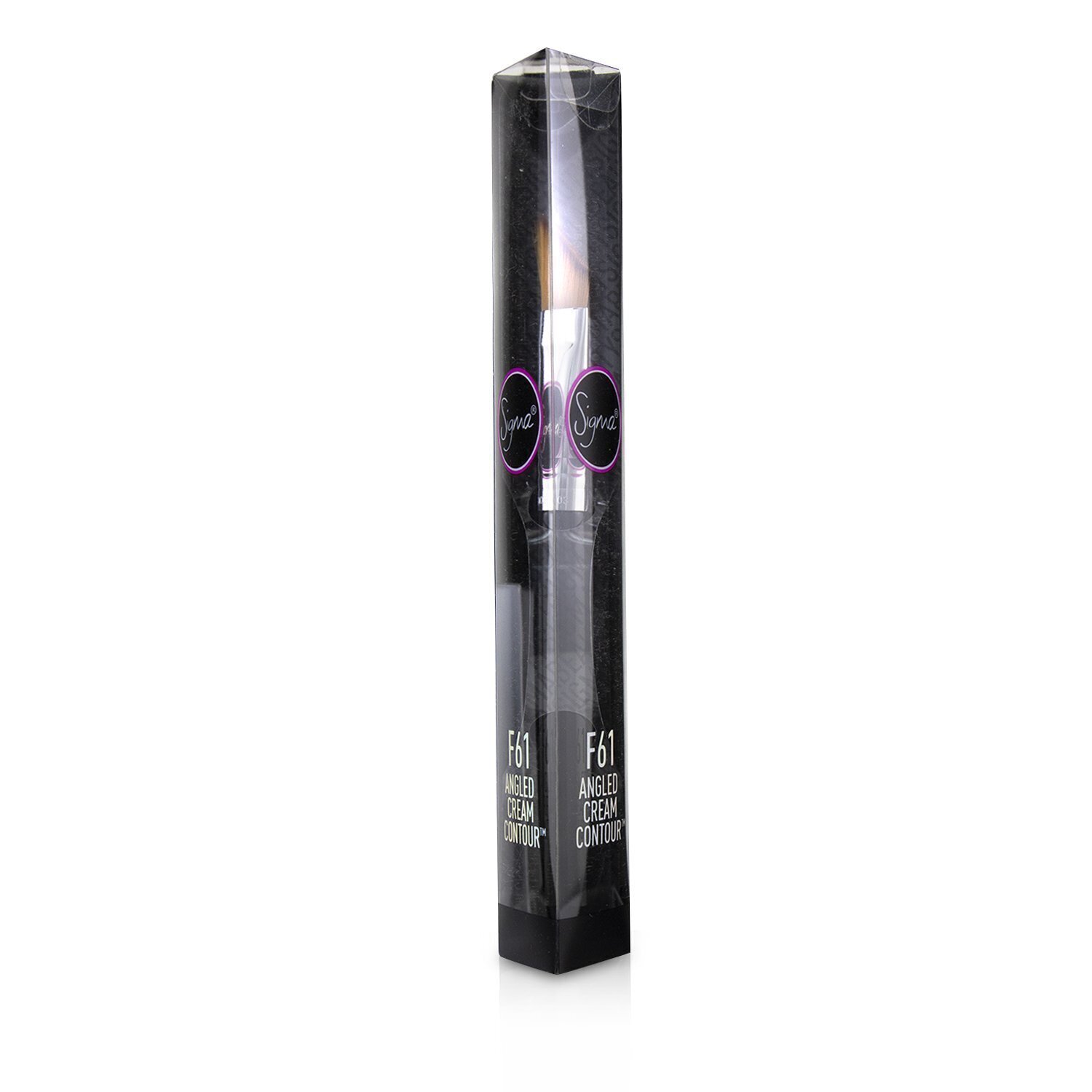 Sigma Beauty F61 Angled Cream Contour Brush Picture Color
