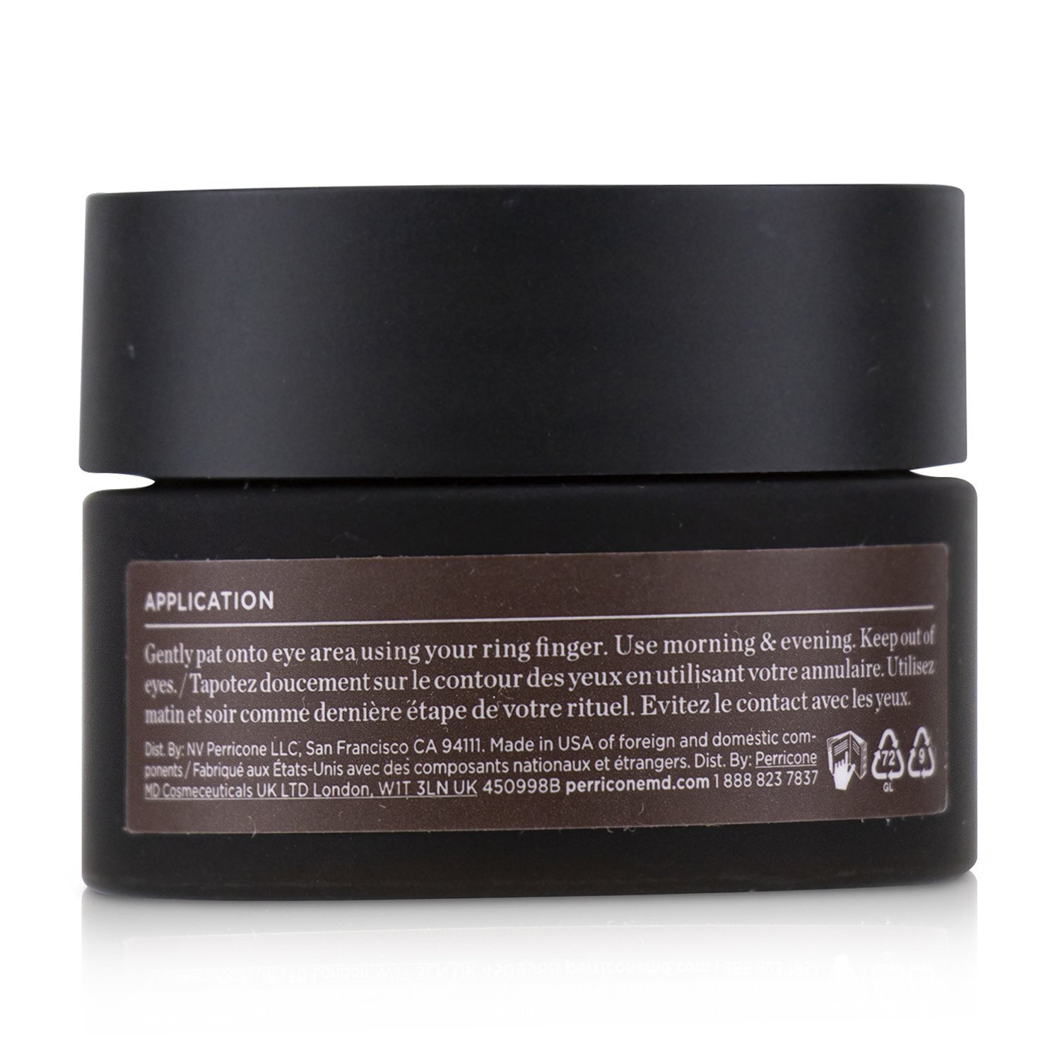 Perricone MD Neuropeptid feszesítő és világító szemkörnyékápoló krém 15ml/0.5oz
