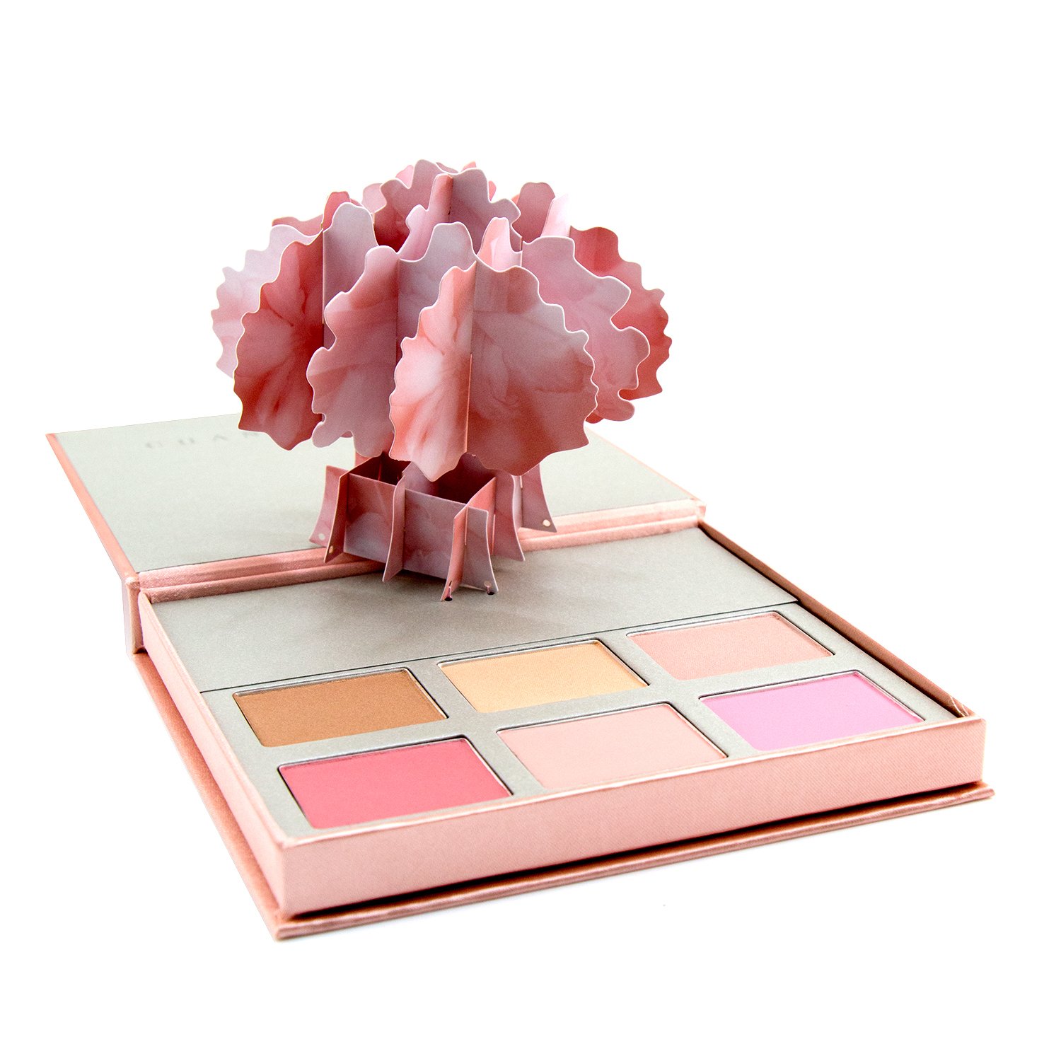 Chantecaille L'Arbre Illumine Cheek And Highlighter Palette 13.8g/0.49oz