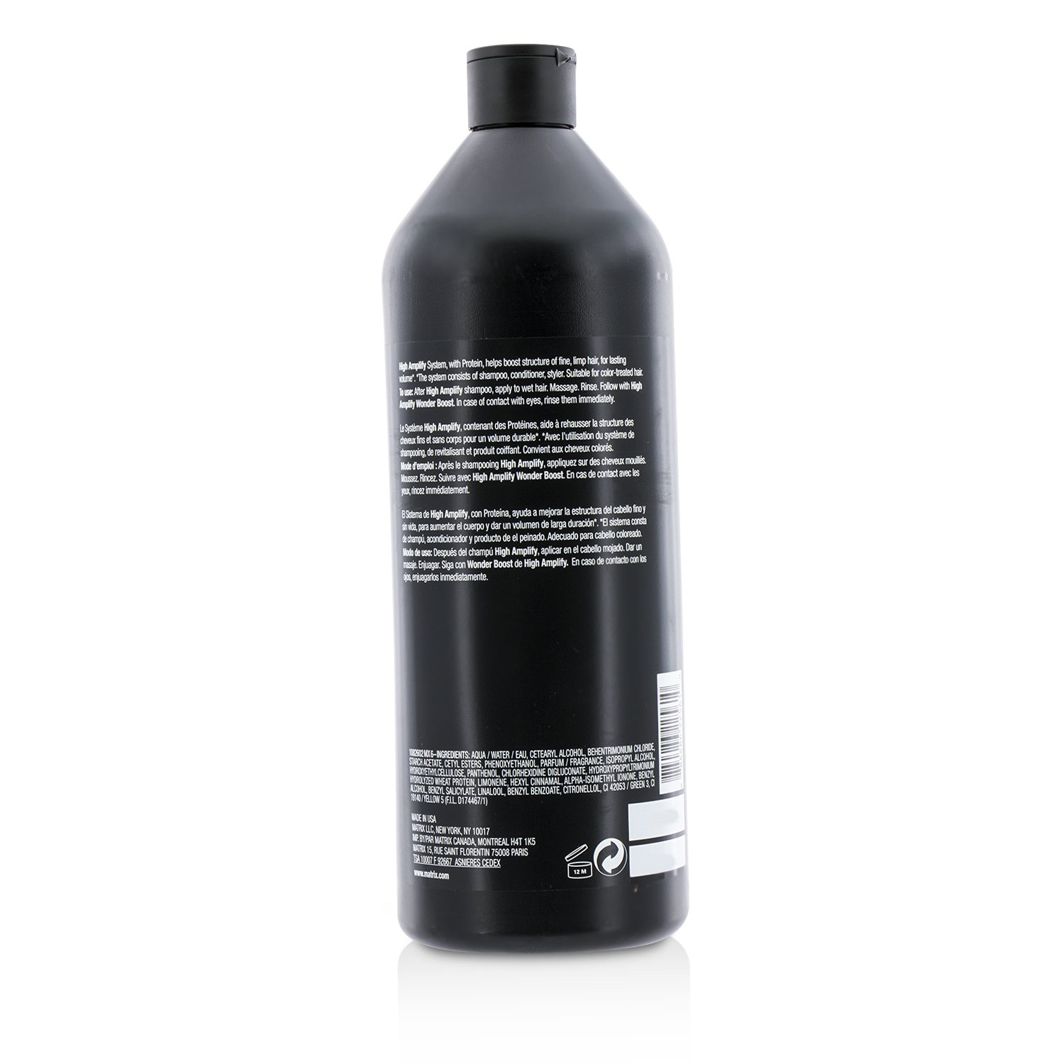 Matrix Total Results High Amplify Proteinový kondicionér (pro objem) 1000ml/33.8oz