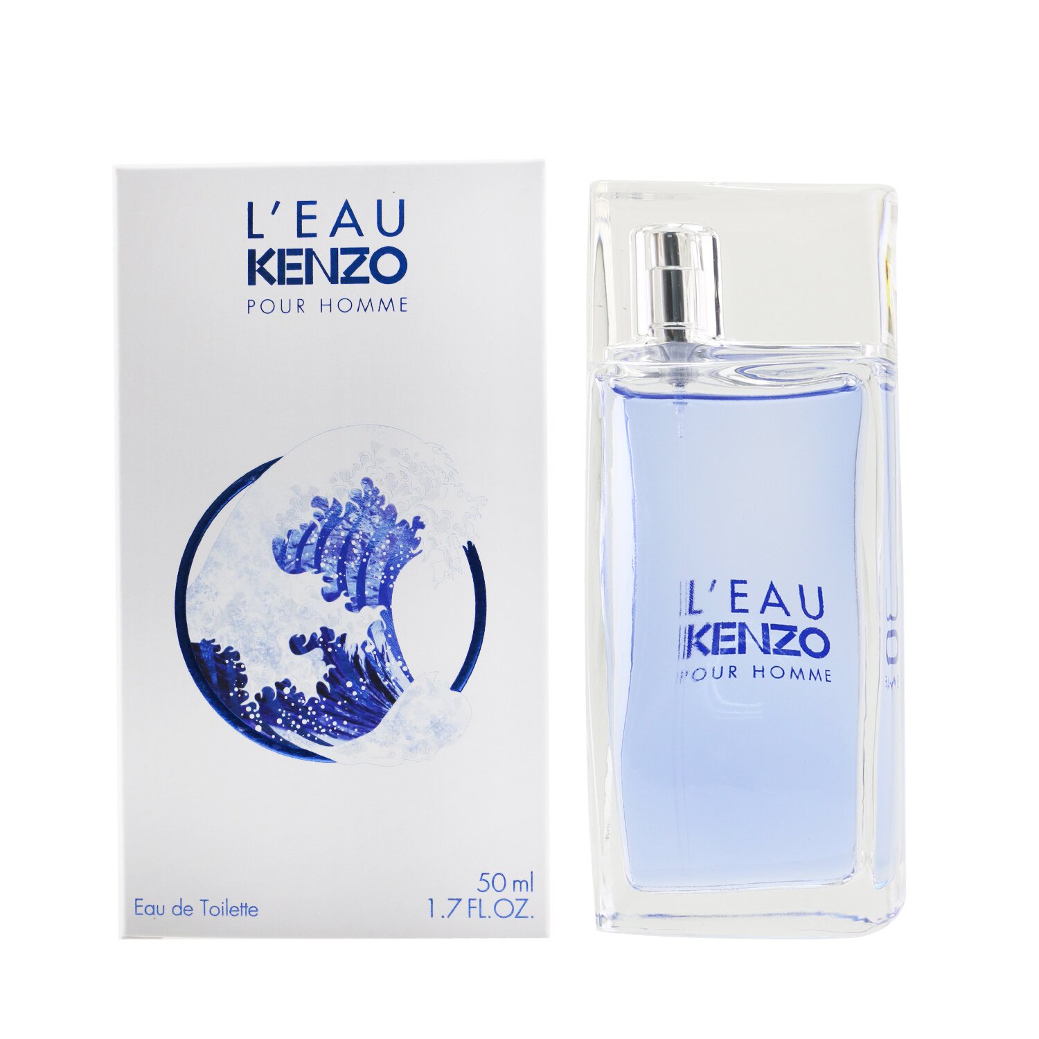 Kenzo L'Eau Kenzo או דה טואלט ספריי 50ml/1.7oz