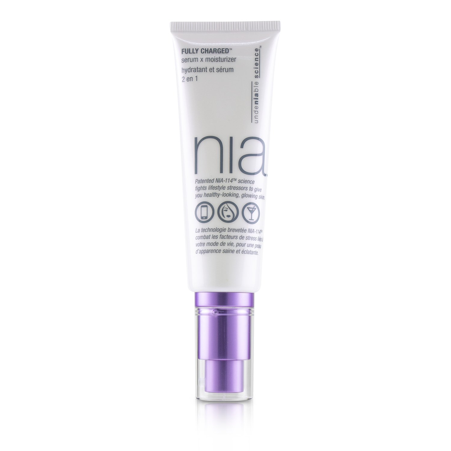 StriVectin NIA Fully Charged Serum X Moisturizer 50ml/1.7oz