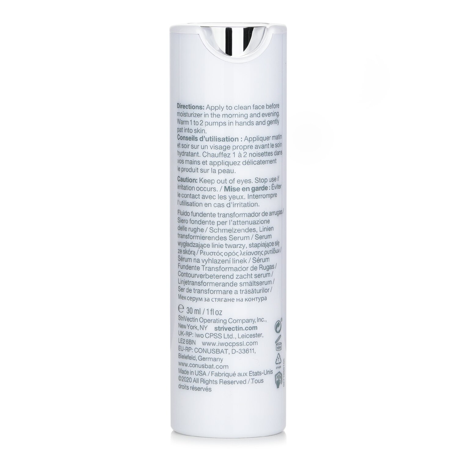 StriVectin StriVectin - Anti-Wrinkle Line Transforming Melting Serum 30ml/1oz