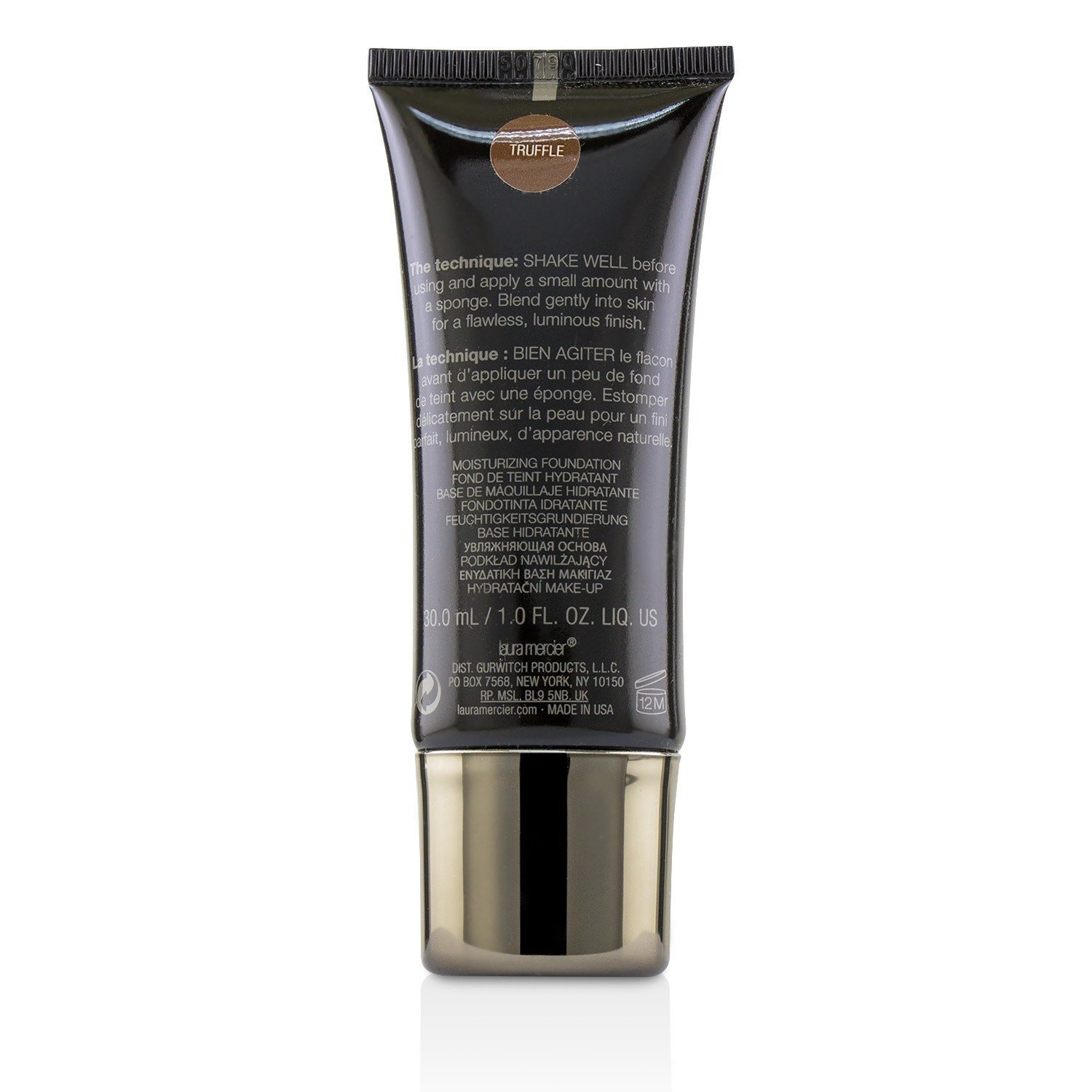 Laura Mercier Silk Creme Moisturizing Photo Edition Foundation 30ml/1oz