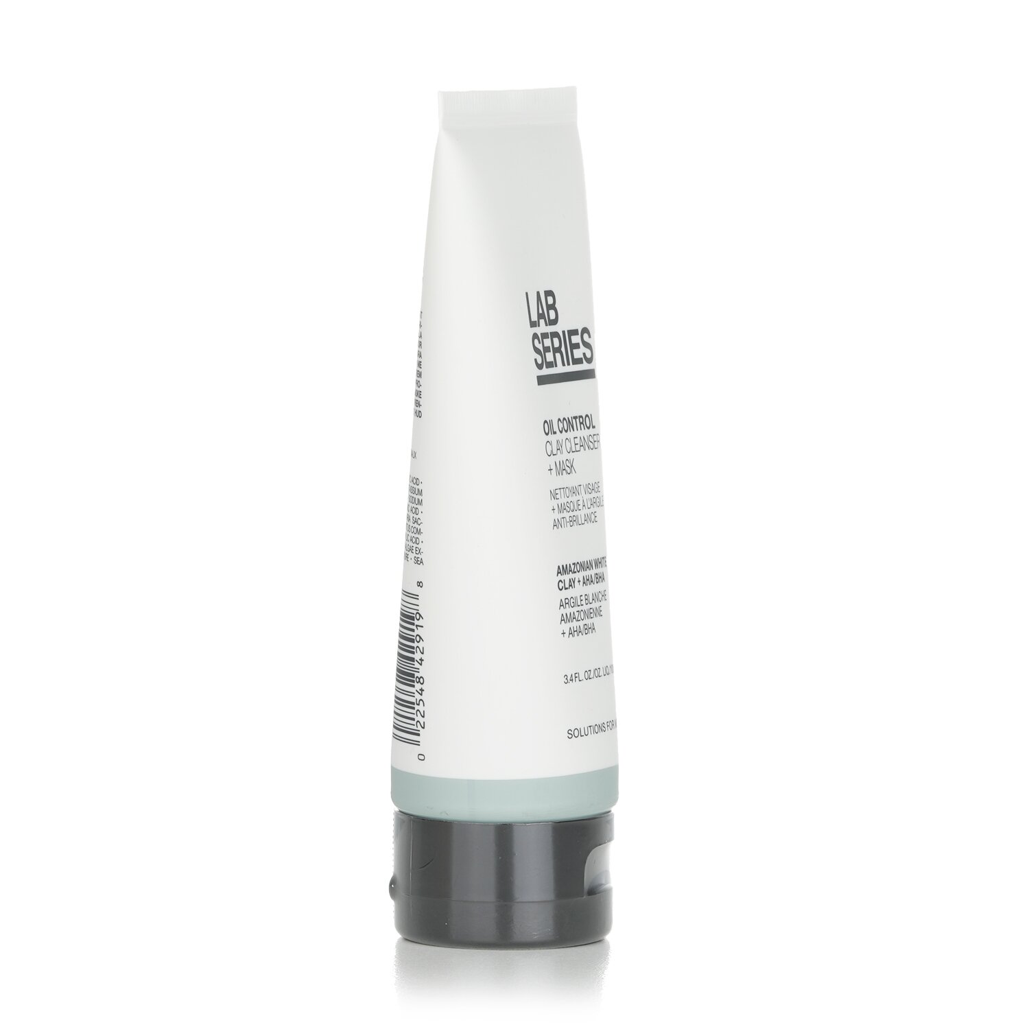 Lab Series Lab Series Arcilla Limpiadora + Mascarilla Control de Grasa 100ml/3.4oz
