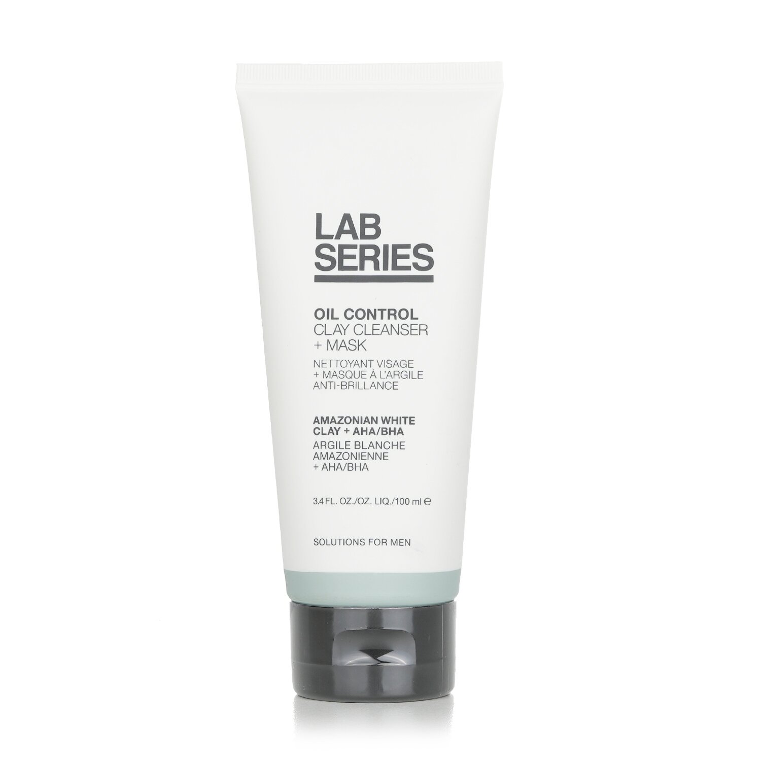 Lab Series Lab Series Arcilla Limpiadora + Mascarilla Control de Grasa 100ml/3.4oz