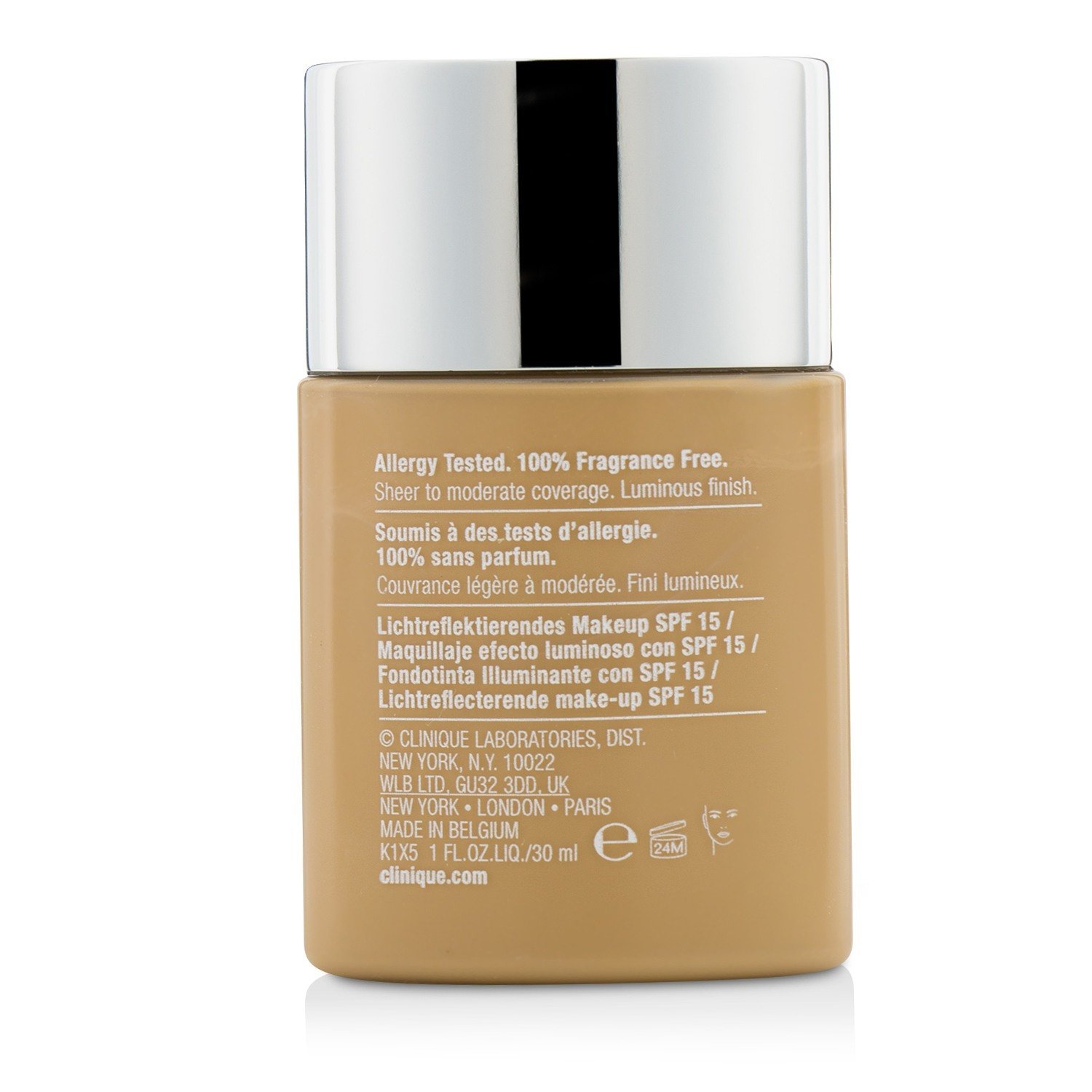 Clinique Even Better Glow Light Reflecting Makeup SPF 15 30ml/1oz