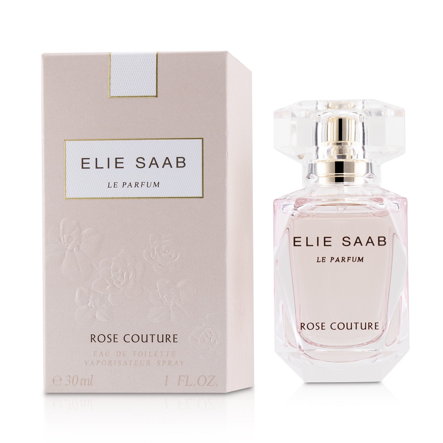 Elie Saab Le Parfum Rose Couture Eau De Toilette Spray 30ml/1oz