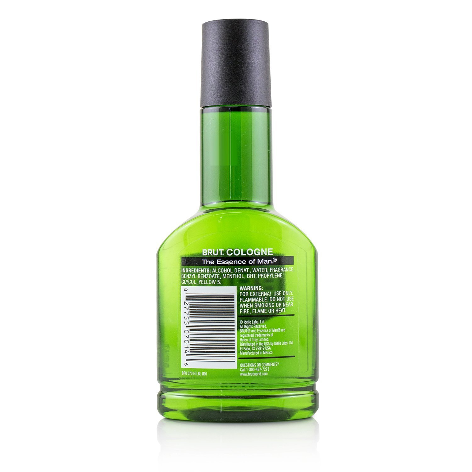 Faberge Brut Cologne Splash 147ml/5oz