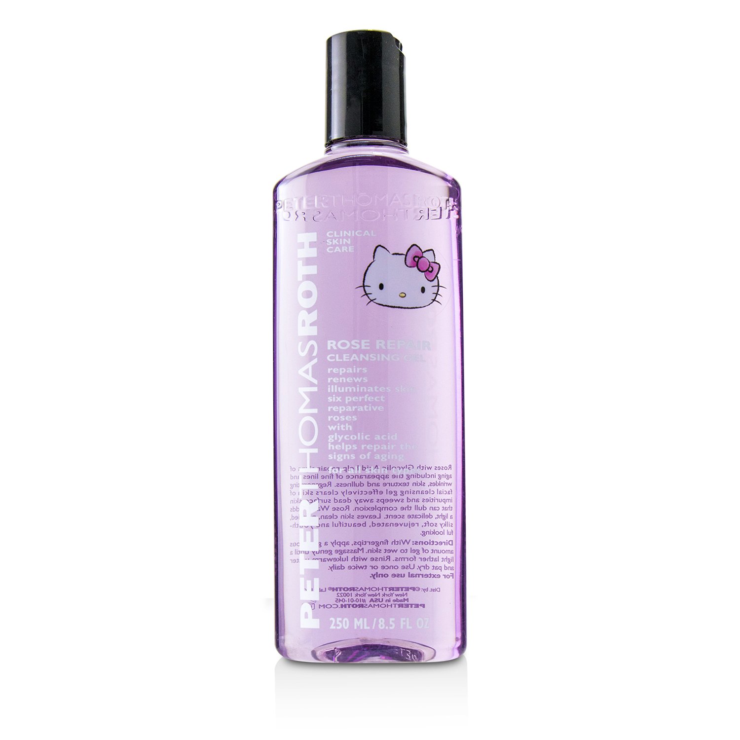 Peter Thomas Roth Rose Repair Cleansing Gel (Hello Kitty Limited Edition) 250ml/8.5oz