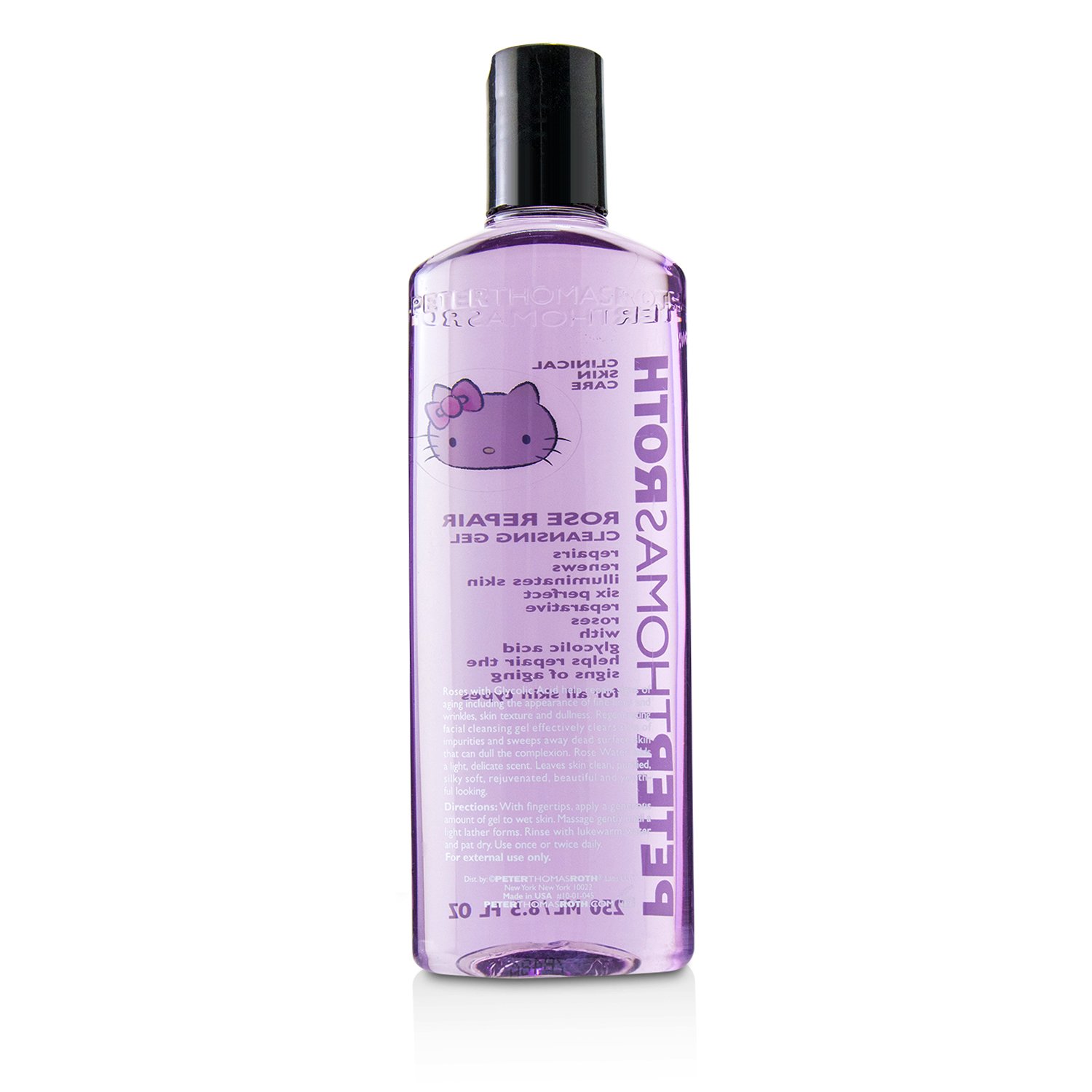 Peter Thomas Roth Rose Repair Cleansing Gel (Hello Kitty Limited Edition) 250ml/8.5oz