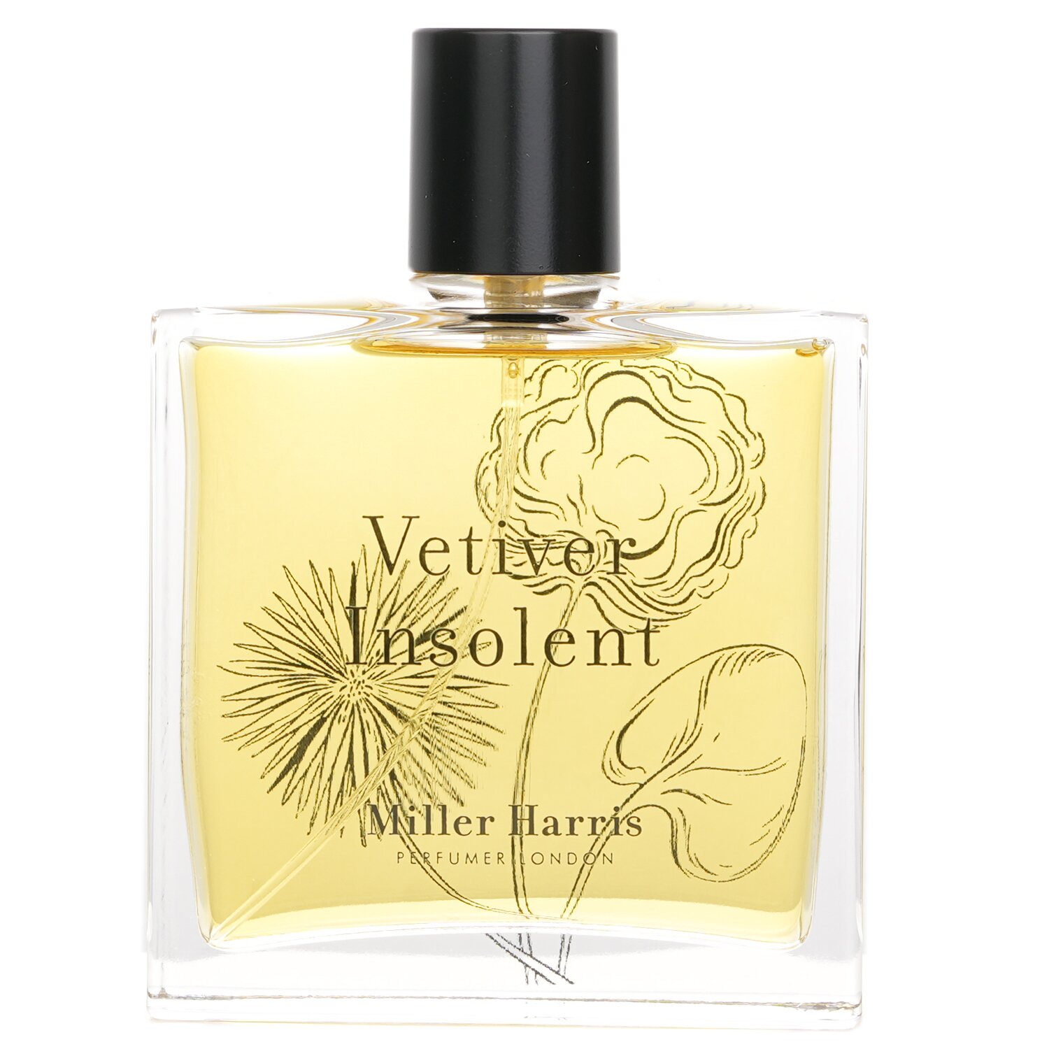 米勒·海莉诗 Miller Harris 经典岩兰 淡香精 EDP 100ml/3.4oz