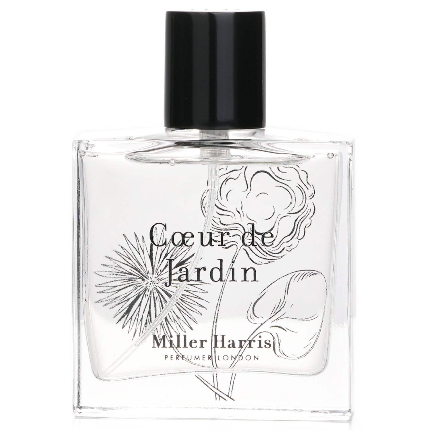 Miller Harris Coeur De Jardin Eau De Parfum Spray 50ml/1.7oz