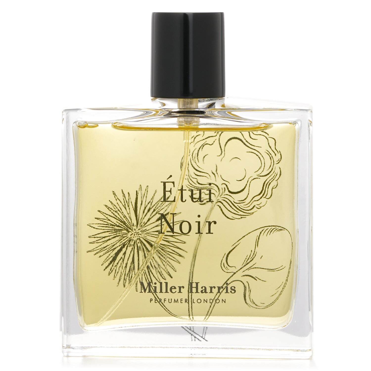 Miller Harris Etui Noir Eau De Parfum Spray 100ml/3.4oz