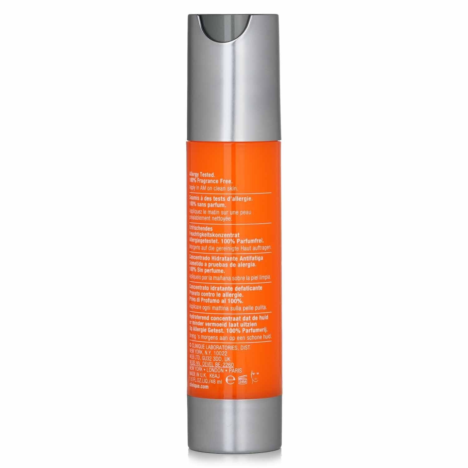 Clinique Super Energizer Anti-Fatigue Hydrating Concentrate SPF 40 48ml/1.6oz